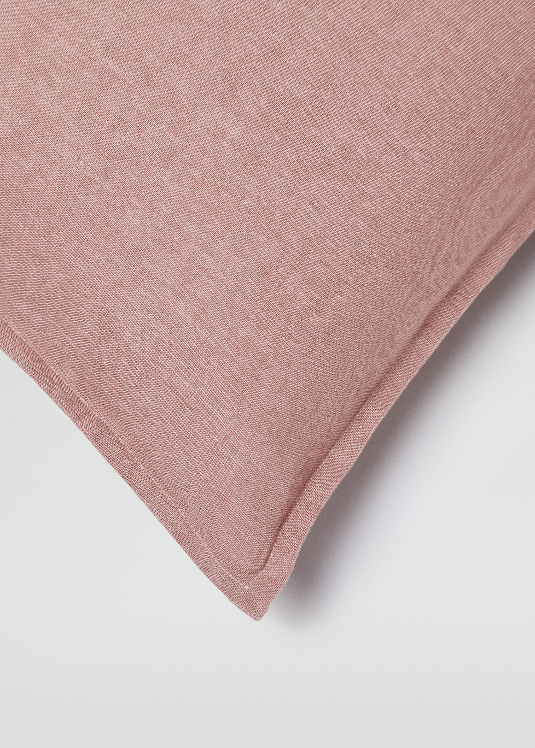 100% linen pillowcase - Details of the article 2