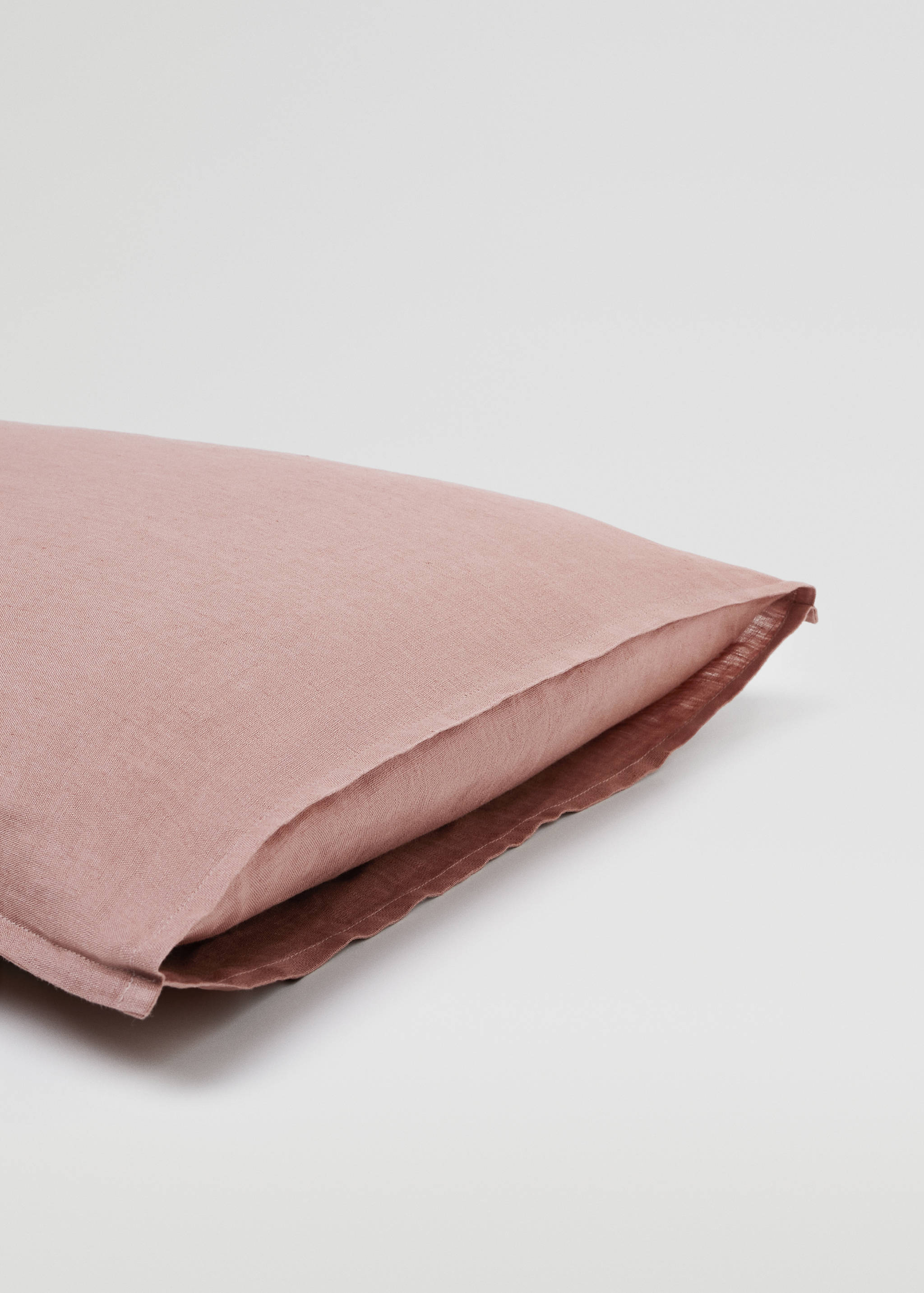 100% linen pillowcase - Details of the article 3