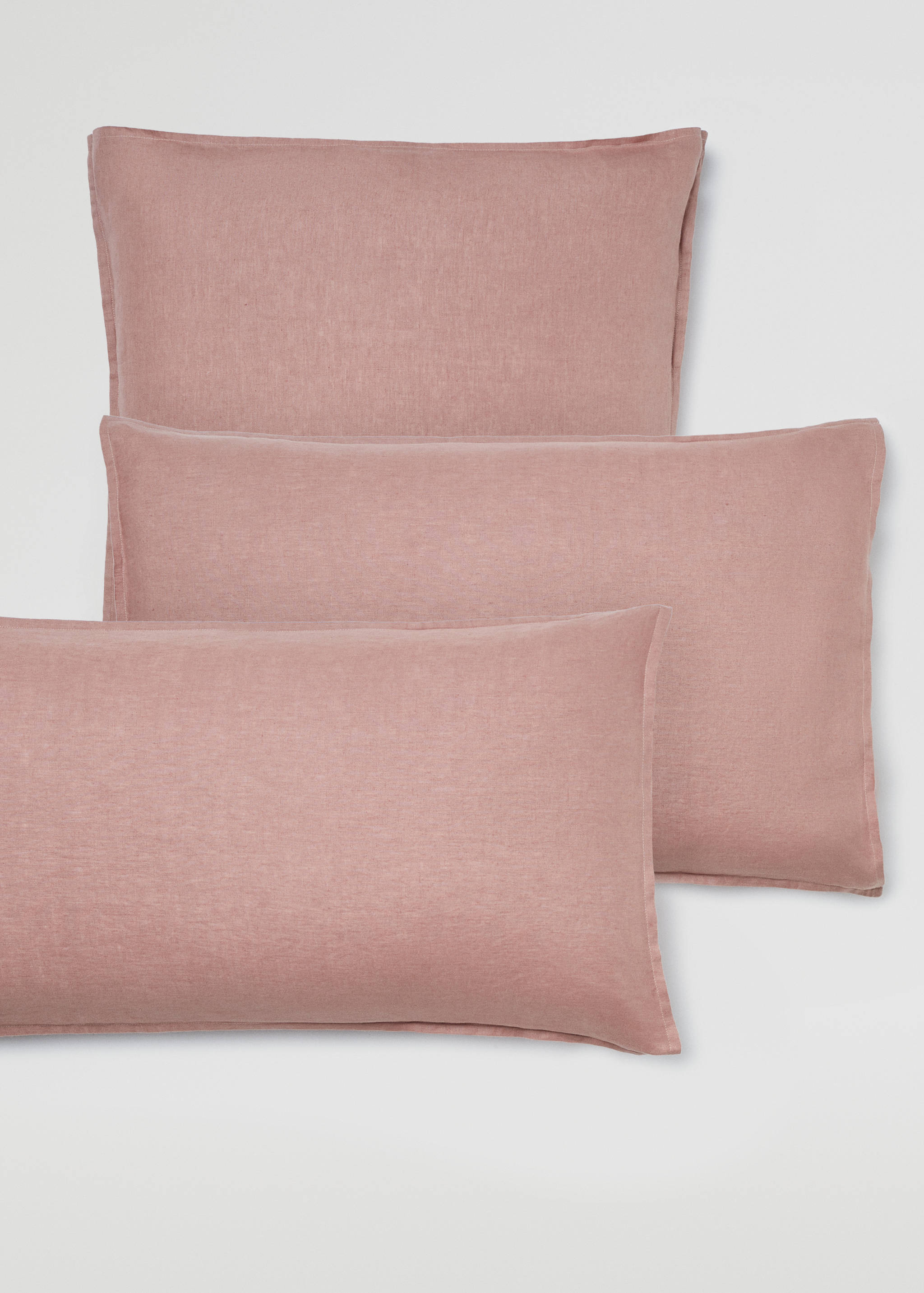 100% linen pillowcase - Details of the article 5