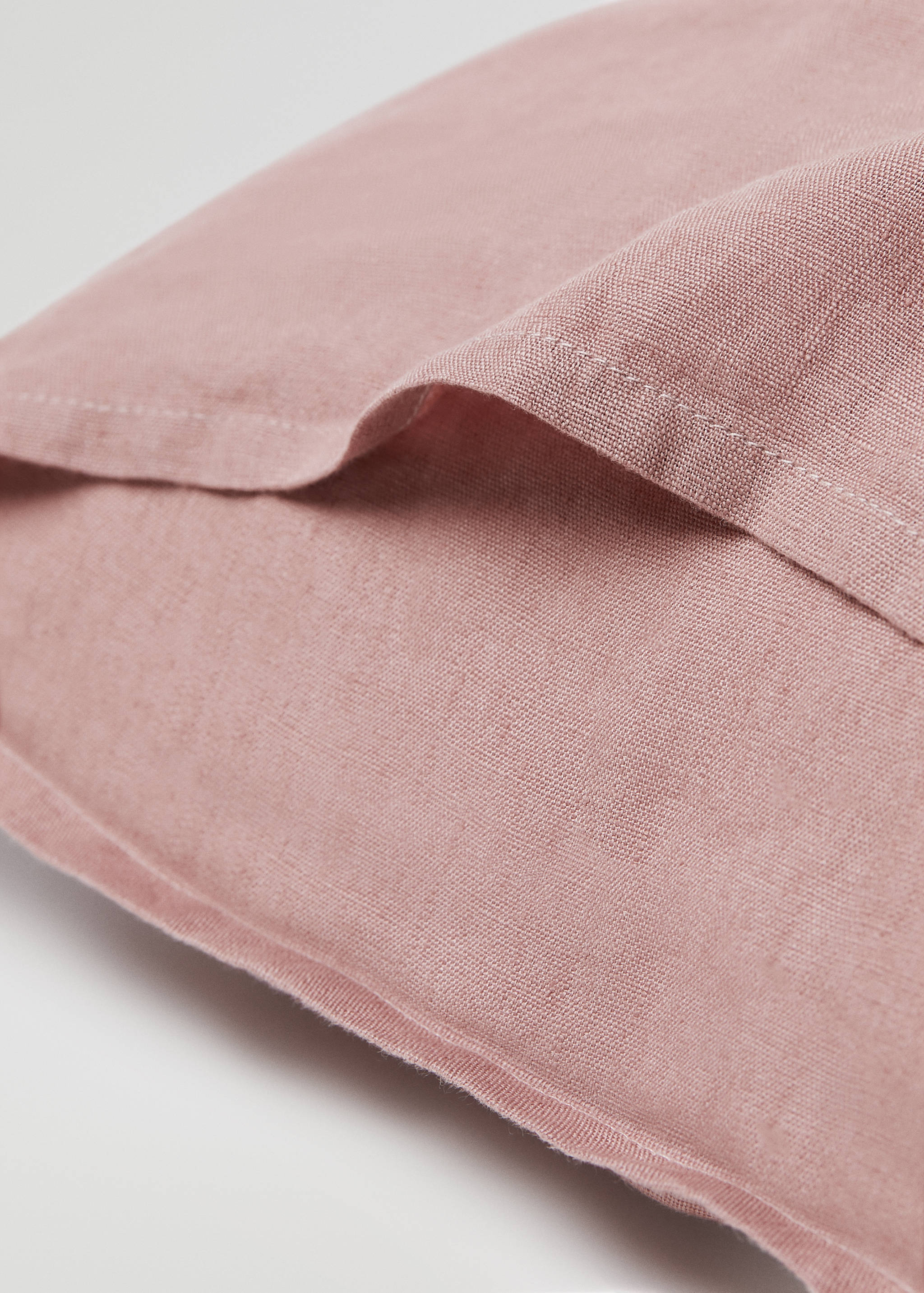 100% linen pillowcase - Medium plane