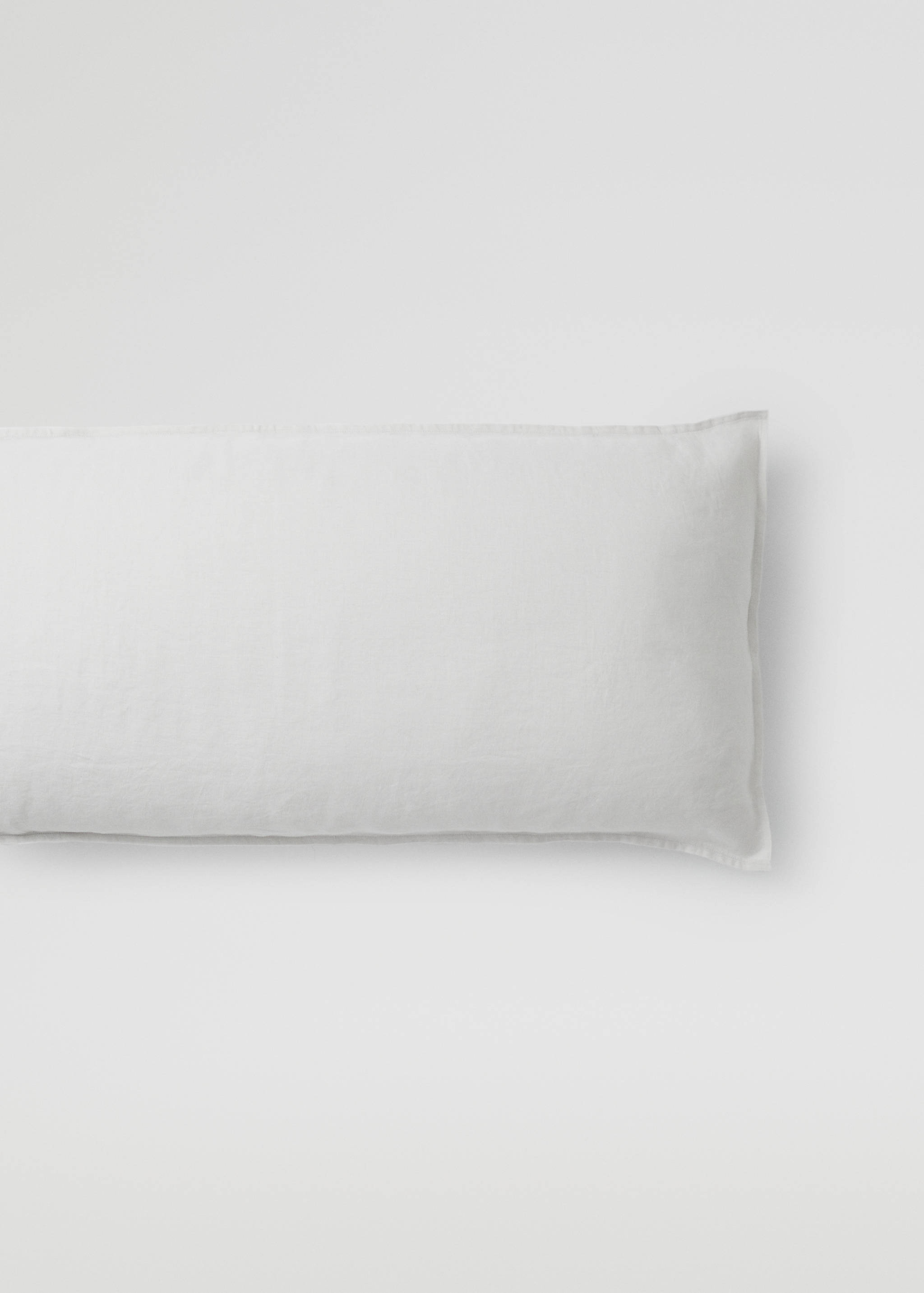 100% linen pillowcase - Article without model