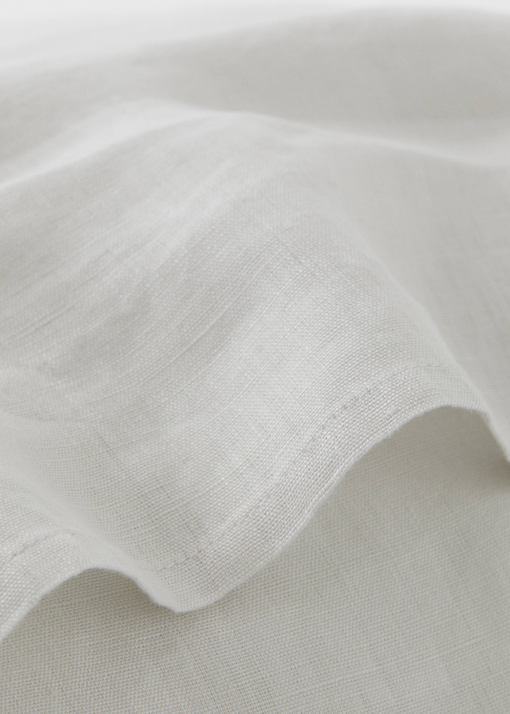 100% linen pillowcase - Details of the article 2