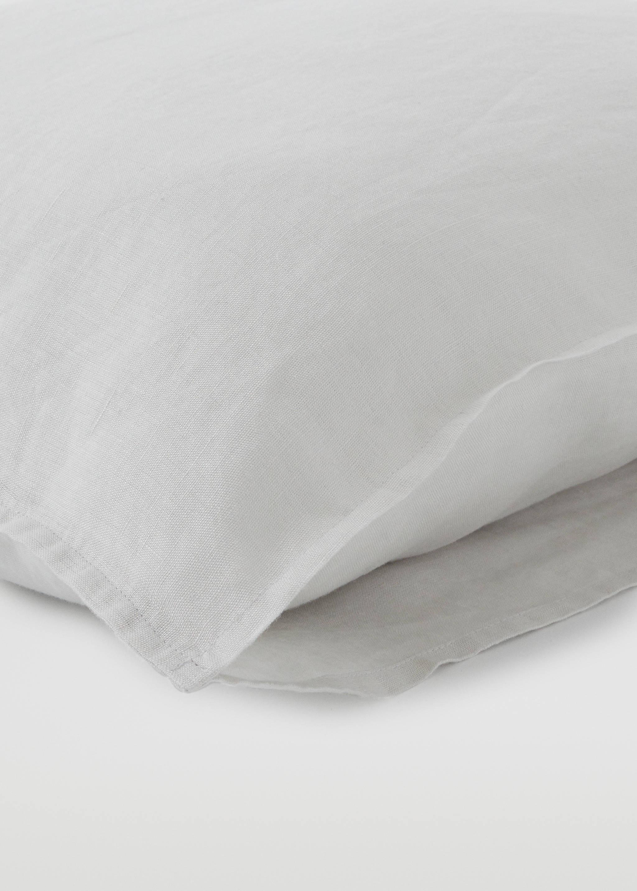 100% linen pillowcase - Details of the article 3