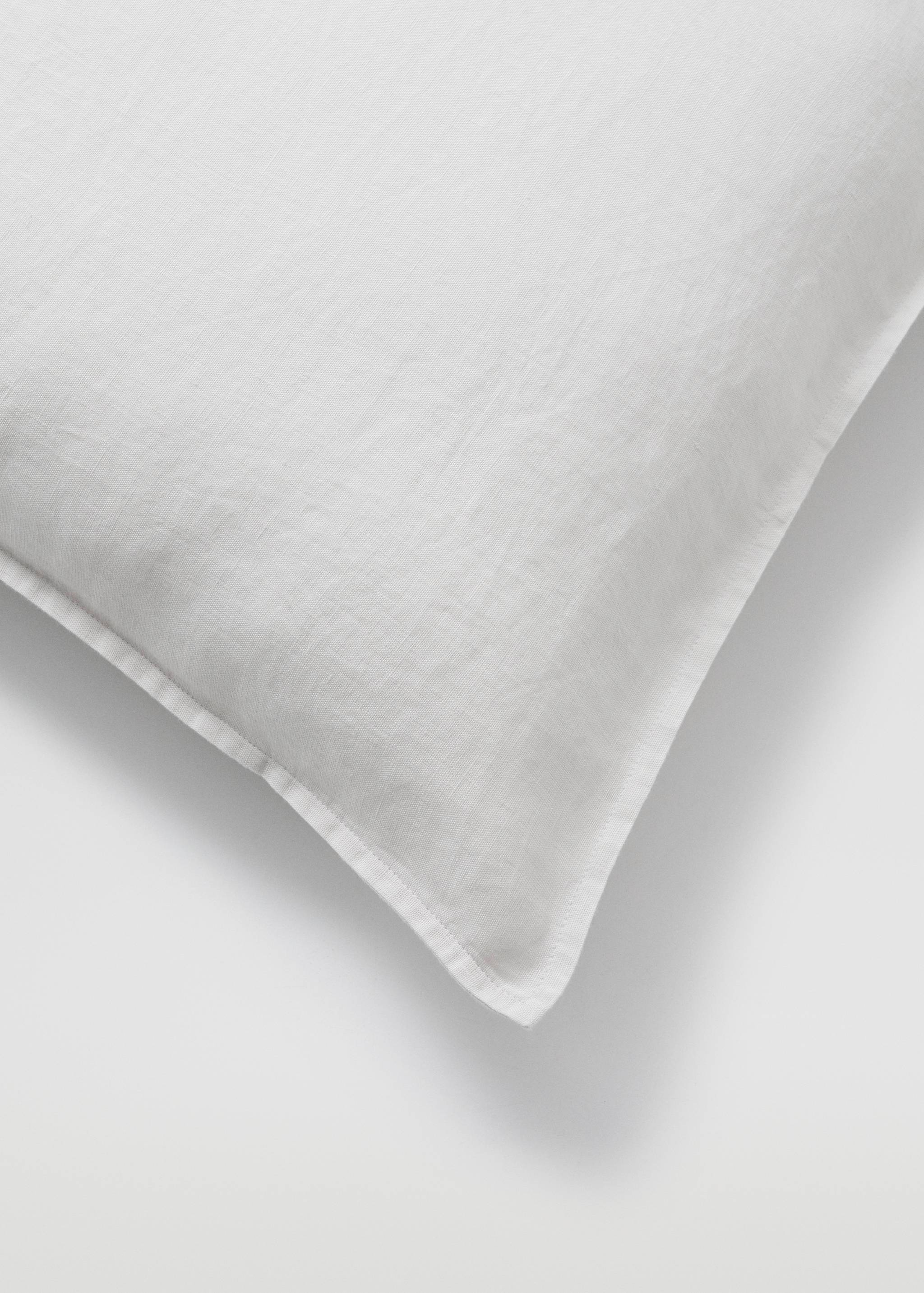 100% linen pillowcase - Details of the article 4