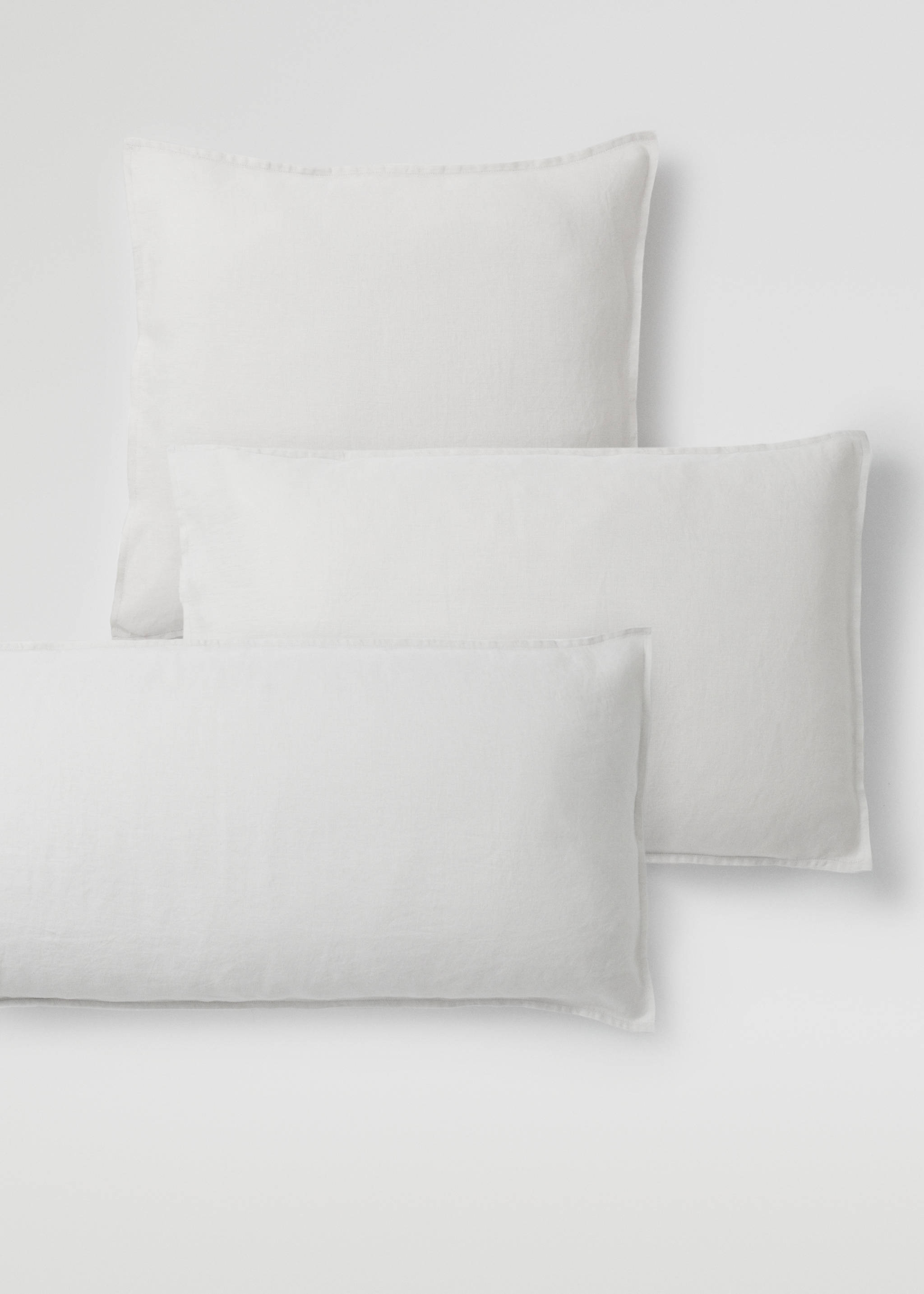 100% linen pillowcase - Details of the article 5