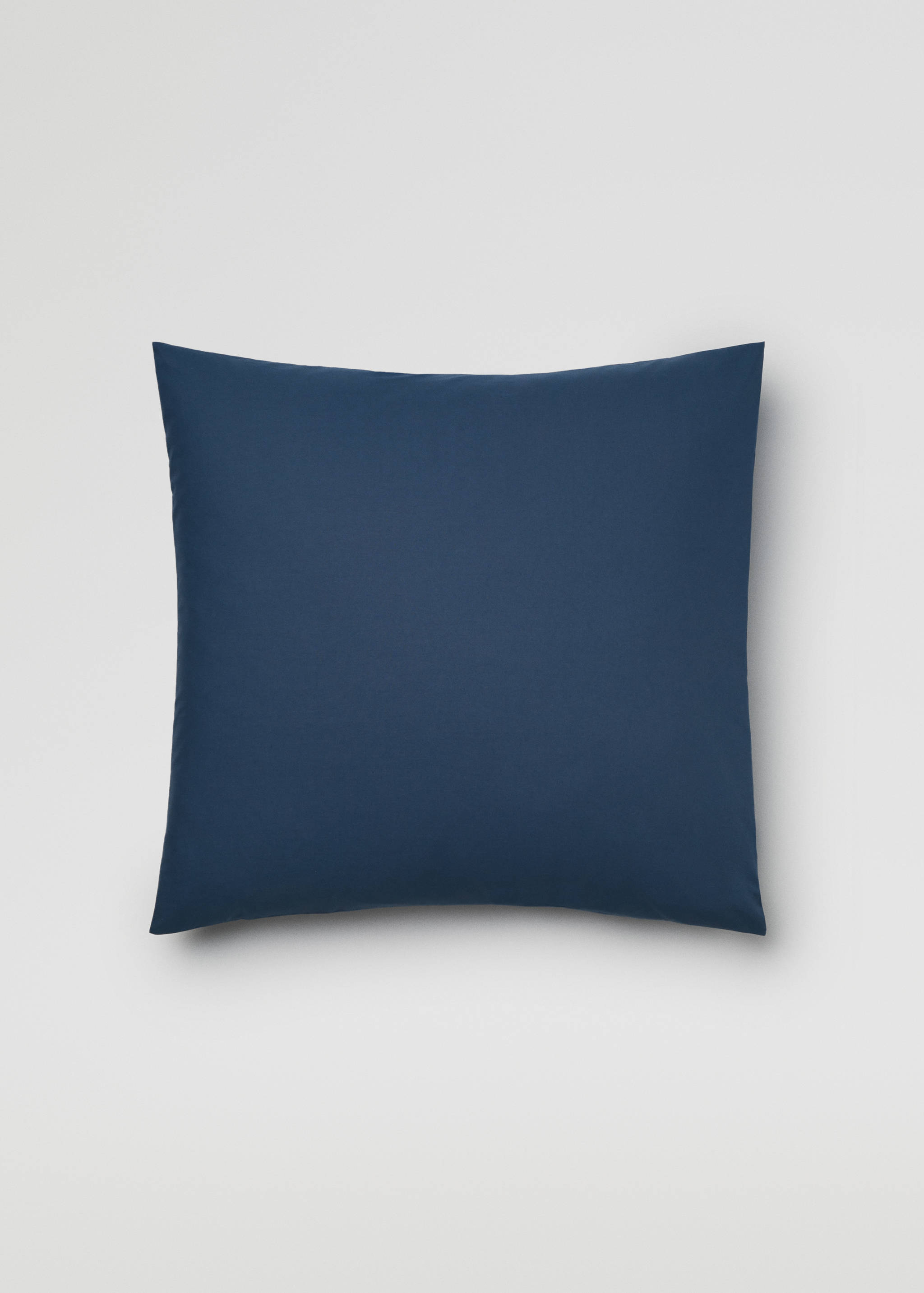 Percale cotton 180 threads cushion case 60X60cm - Article without model