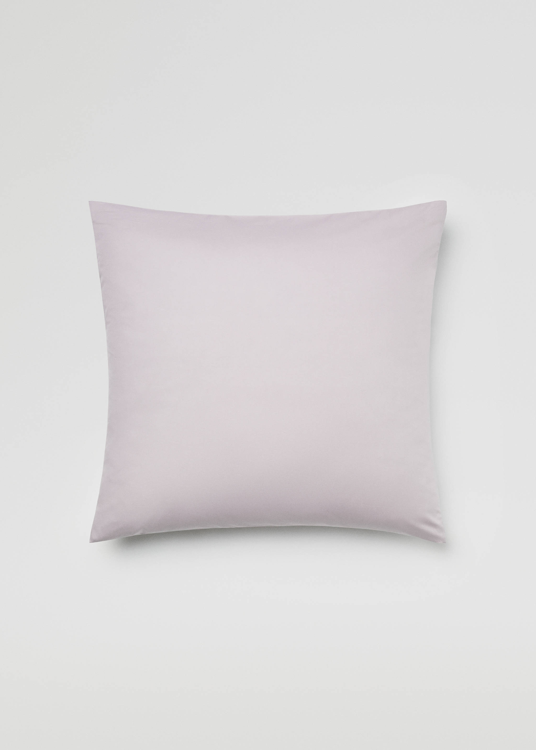 Percale cotton 180 threads cushion case 60X60cm - Article without model