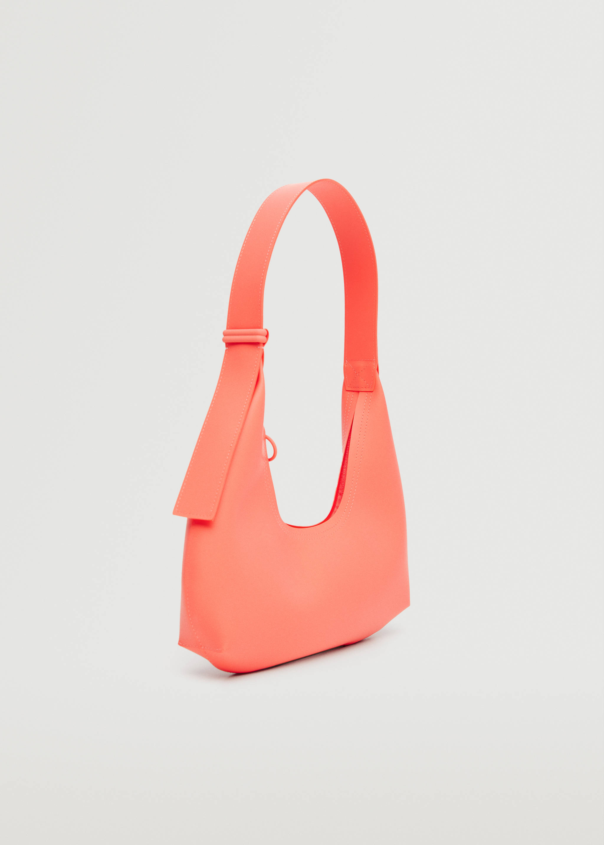 Fluor shoulder bag - Medium plane