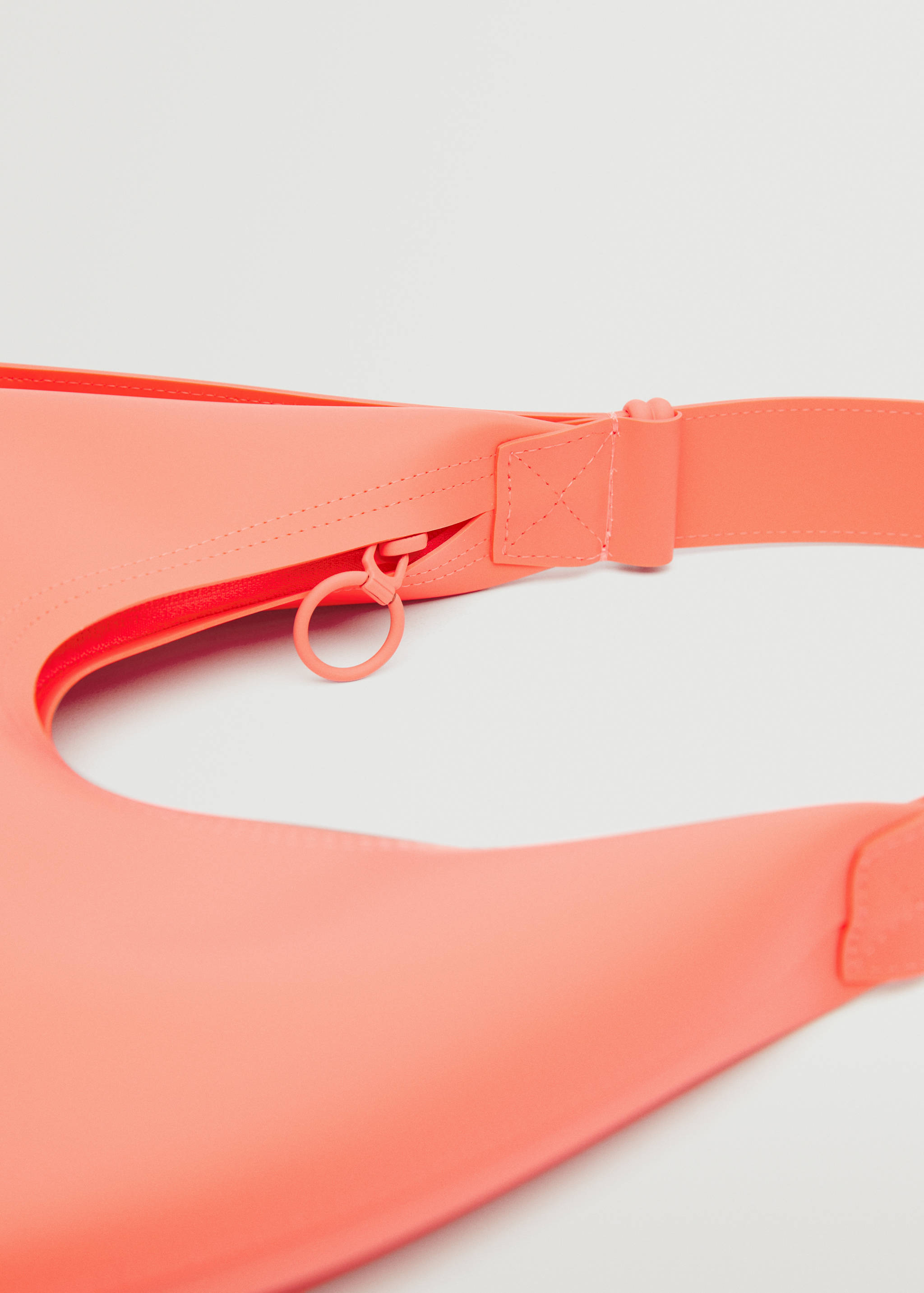 Fluor shoulder bag - Details of the article 2
