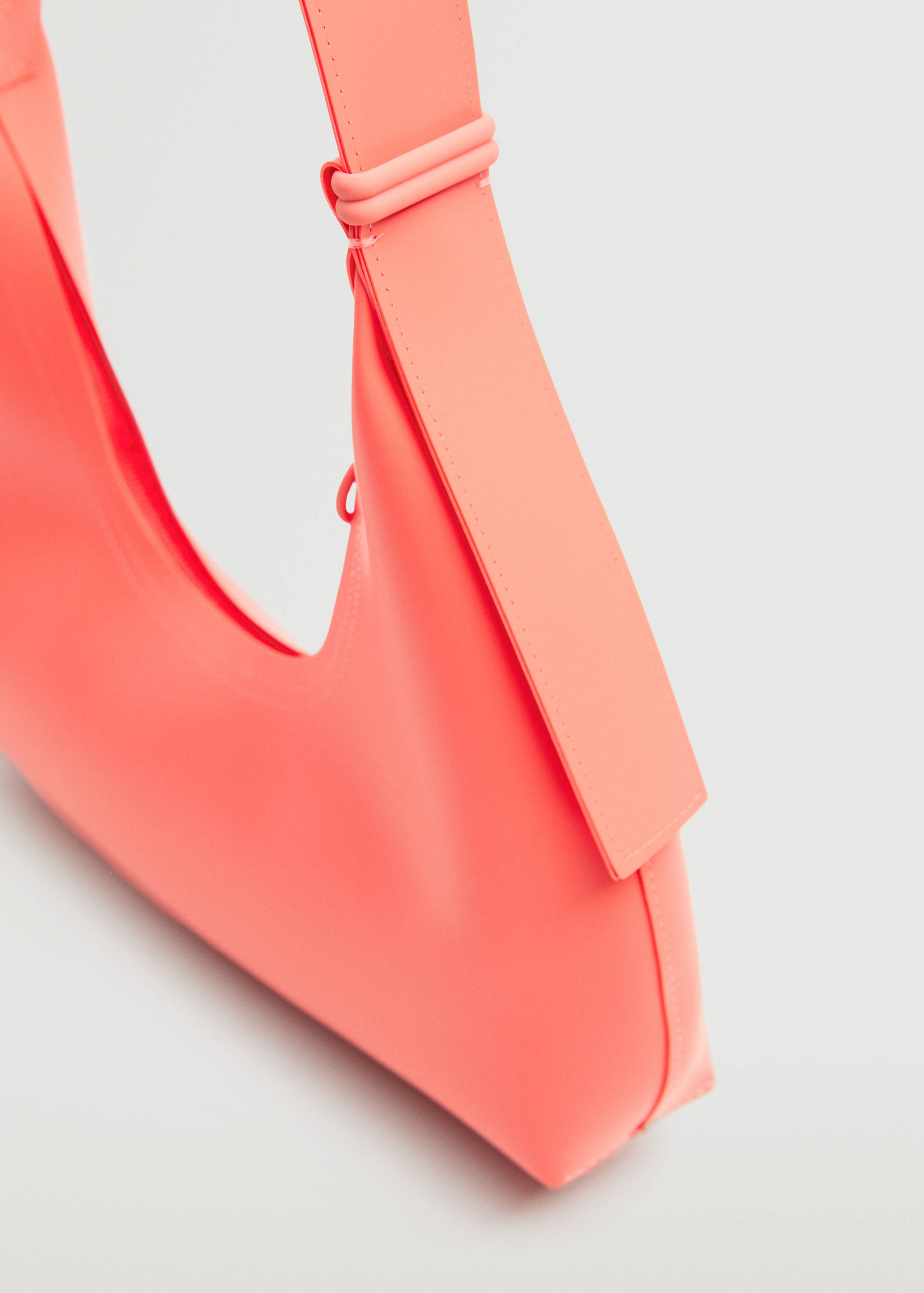 Fluor shoulder bag - Details of the article 3