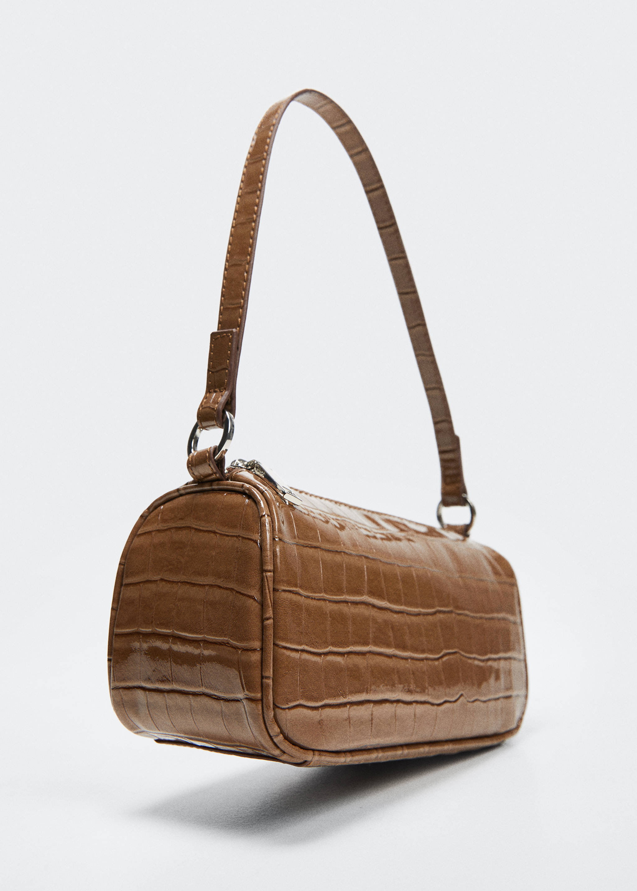 Croc-effect bag - Details of the article 3