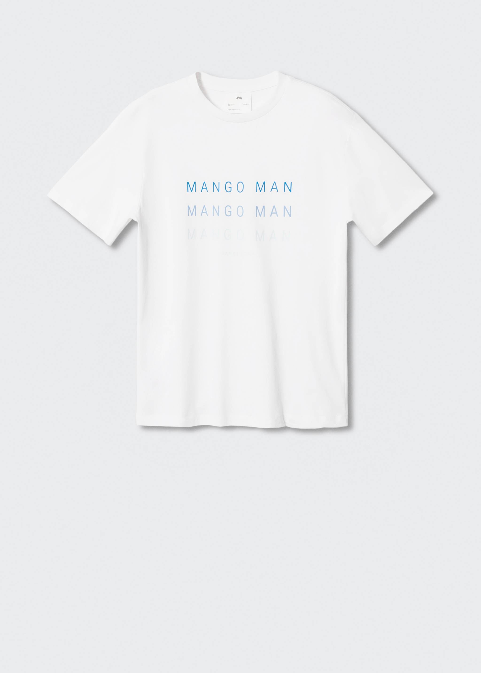 Logo print T-shirt - Article without model