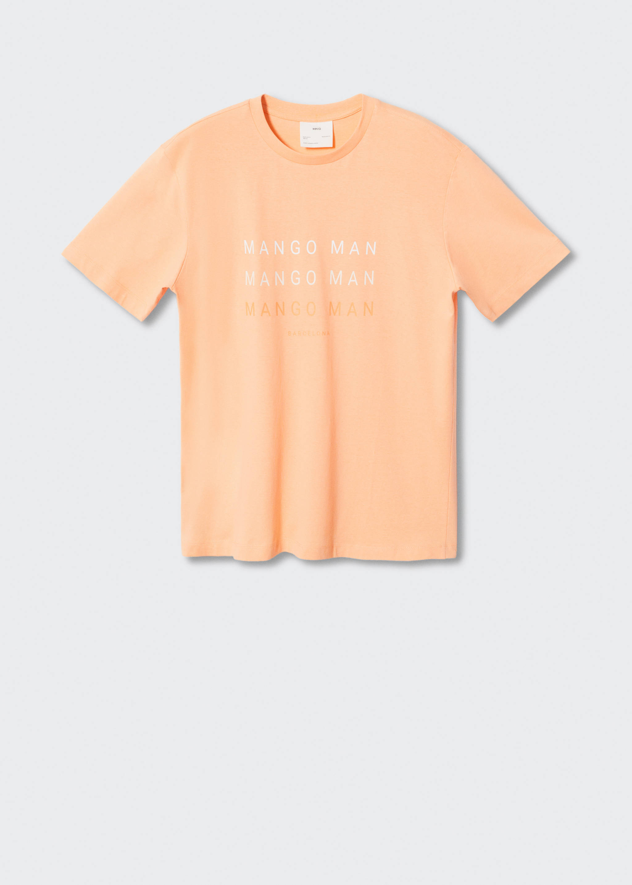 Logo print T-shirt - Article without model