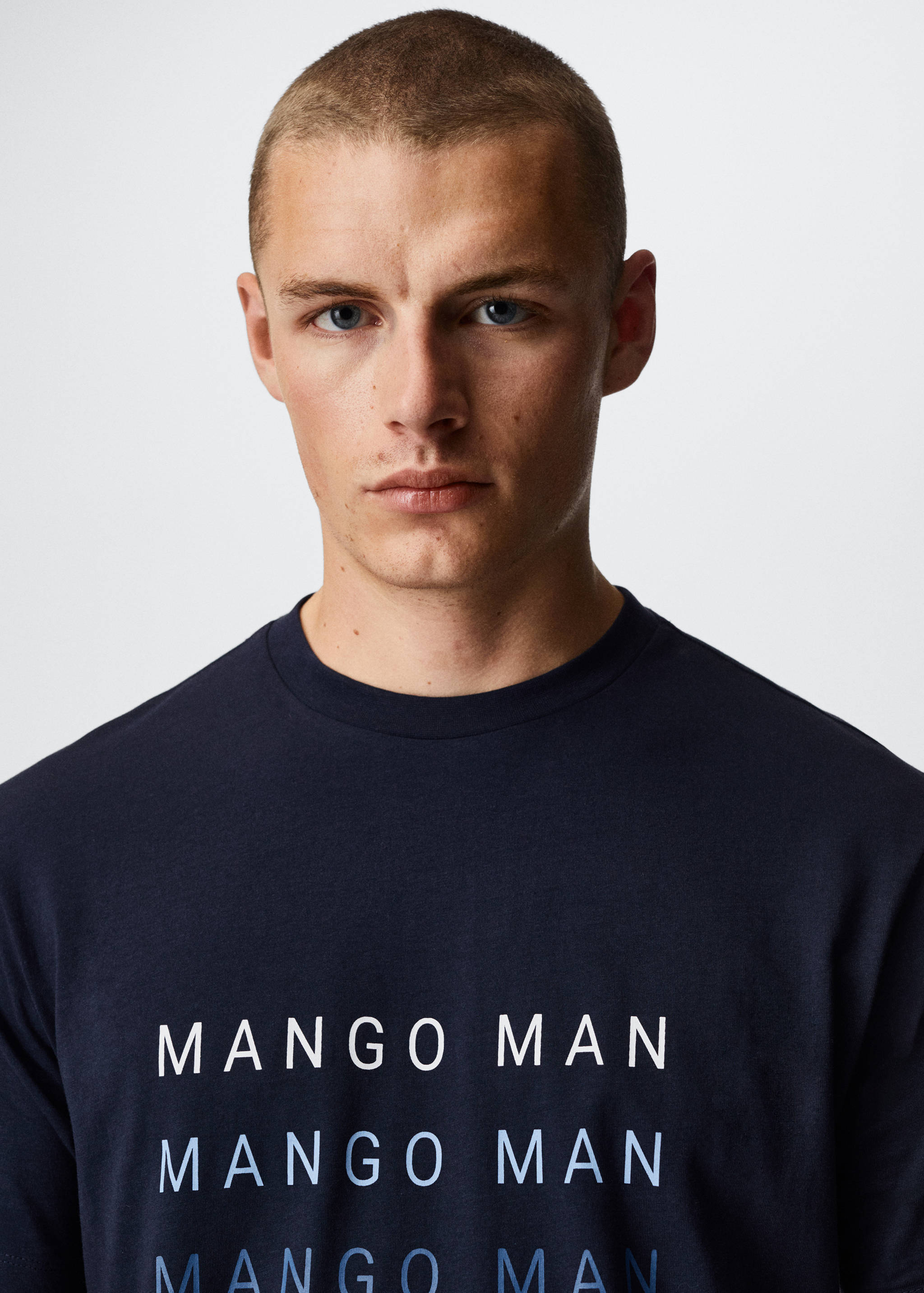 Logo print T-shirt - Details of the article 1