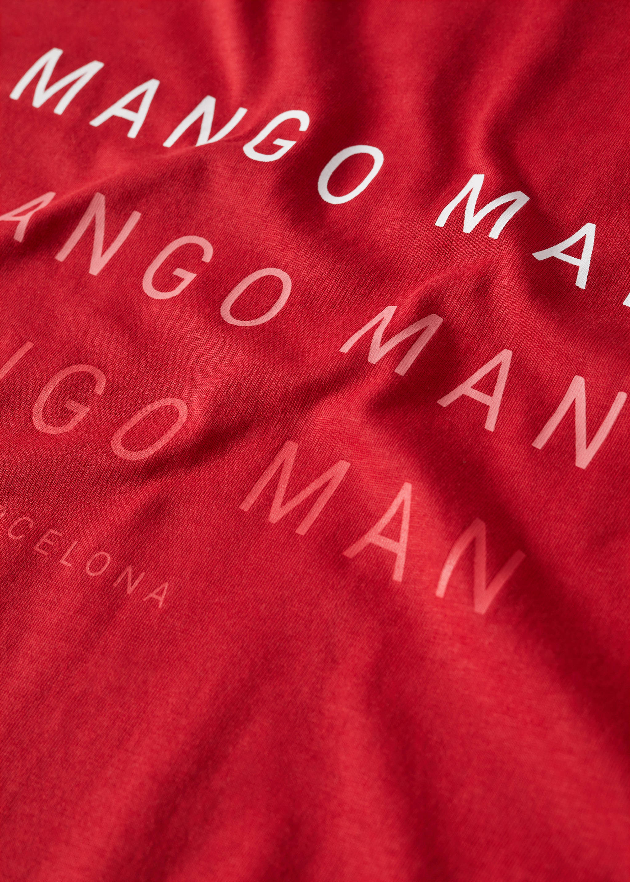 Logo print T-shirt - Details of the article 7