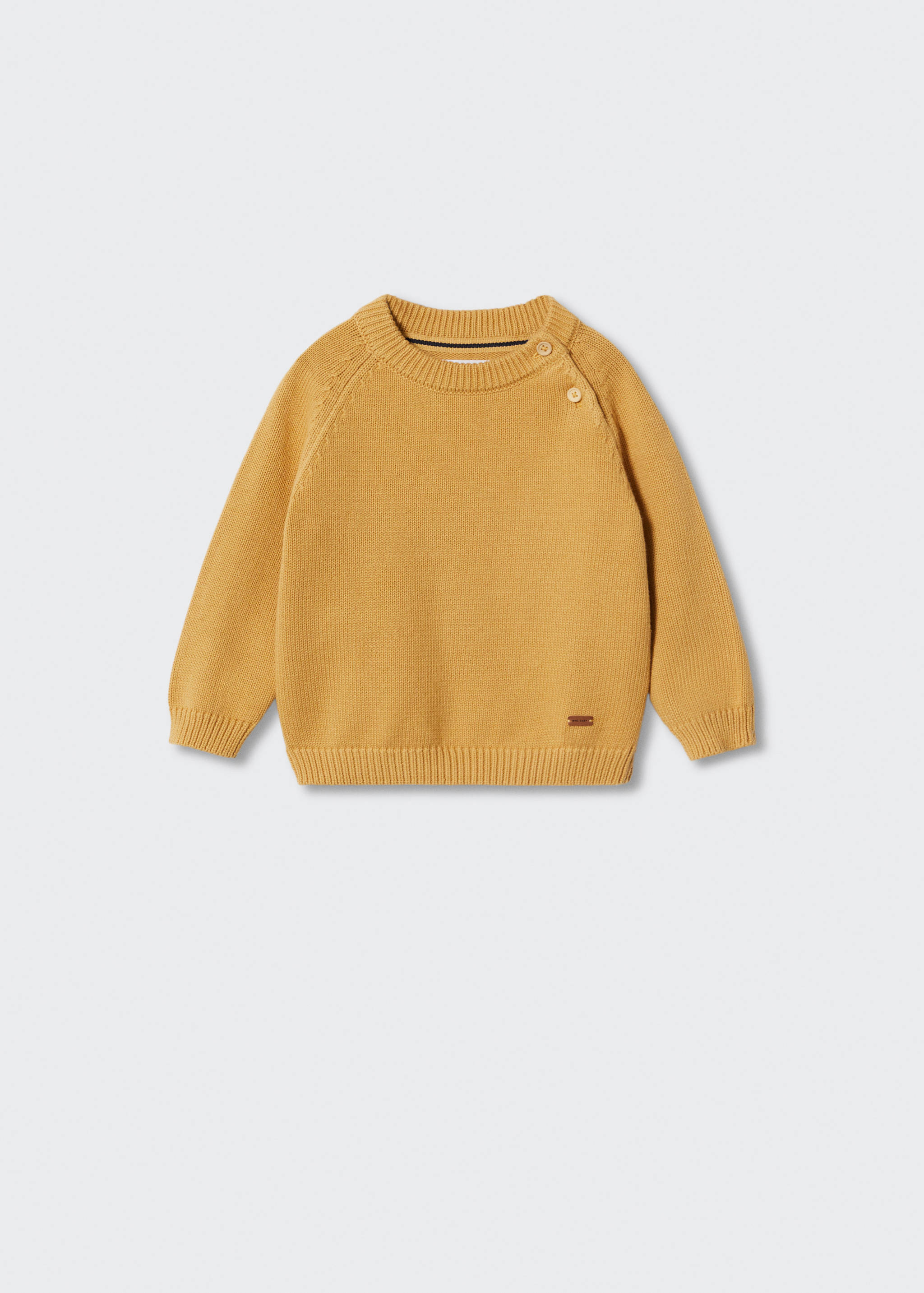 Jersey punto trenzado - Artículo sin modelo