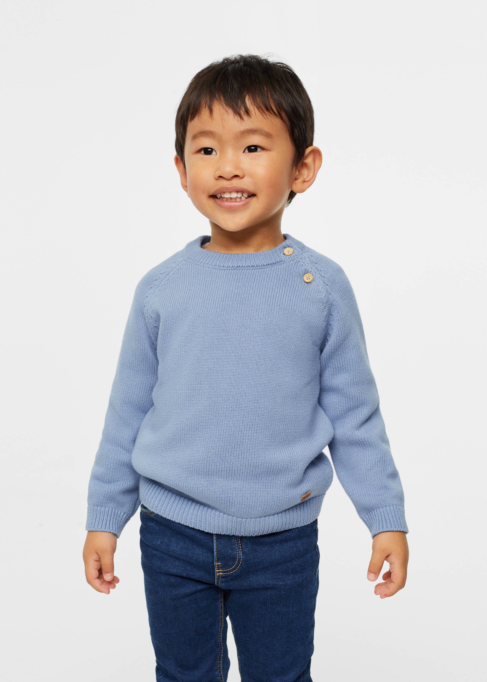 Jersey punto trenzado - Detalle del artículo 1