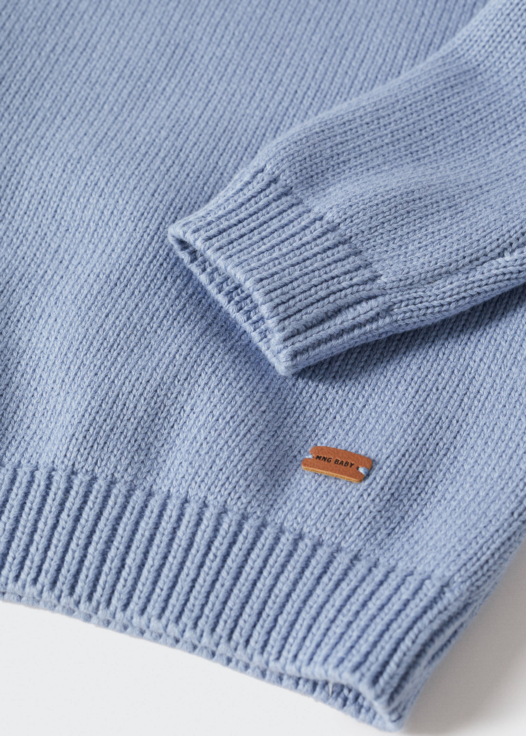 Jersey punto trenzado - Detalle del artículo 8