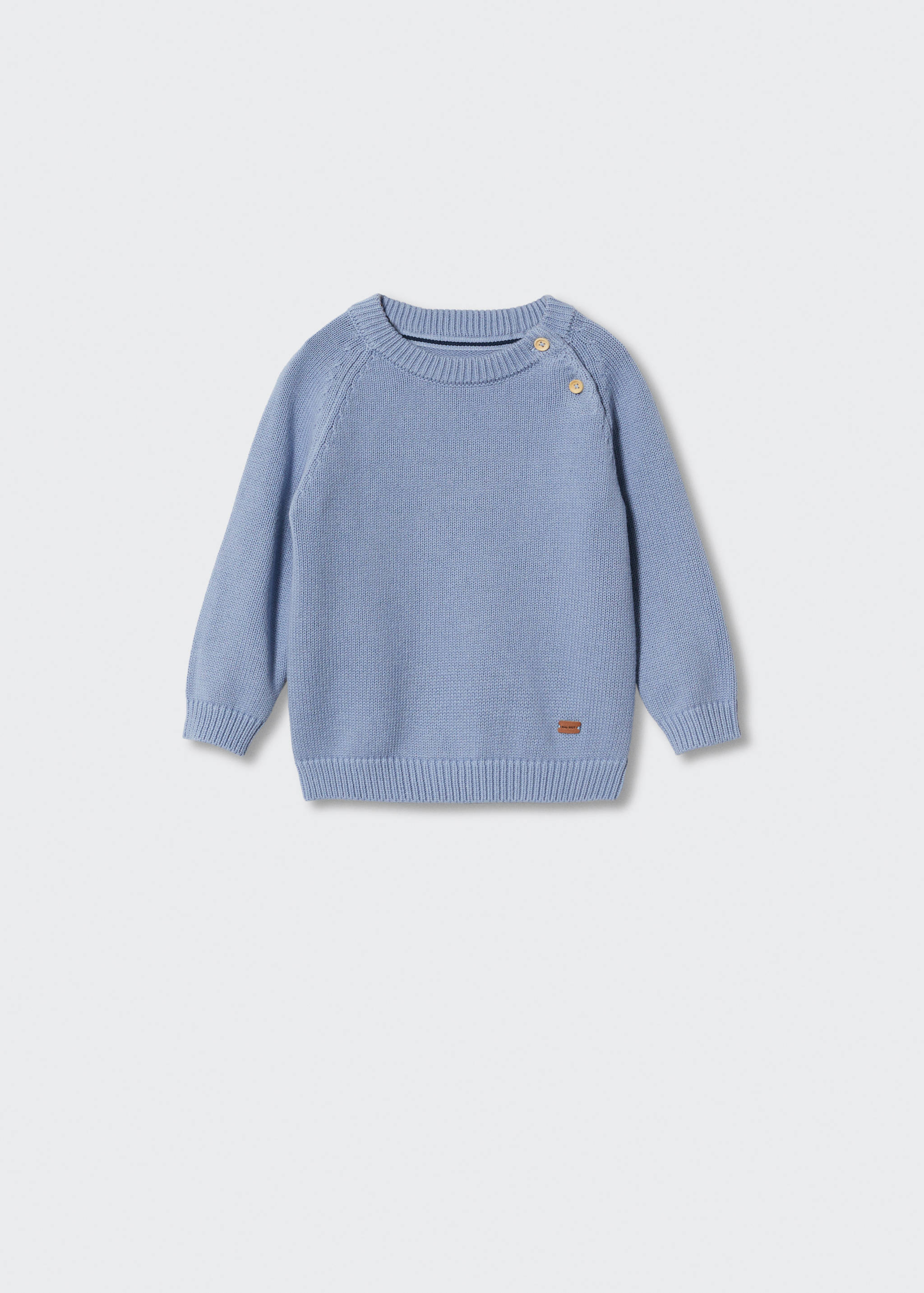 Jersey punto trenzado - Artículo sin modelo