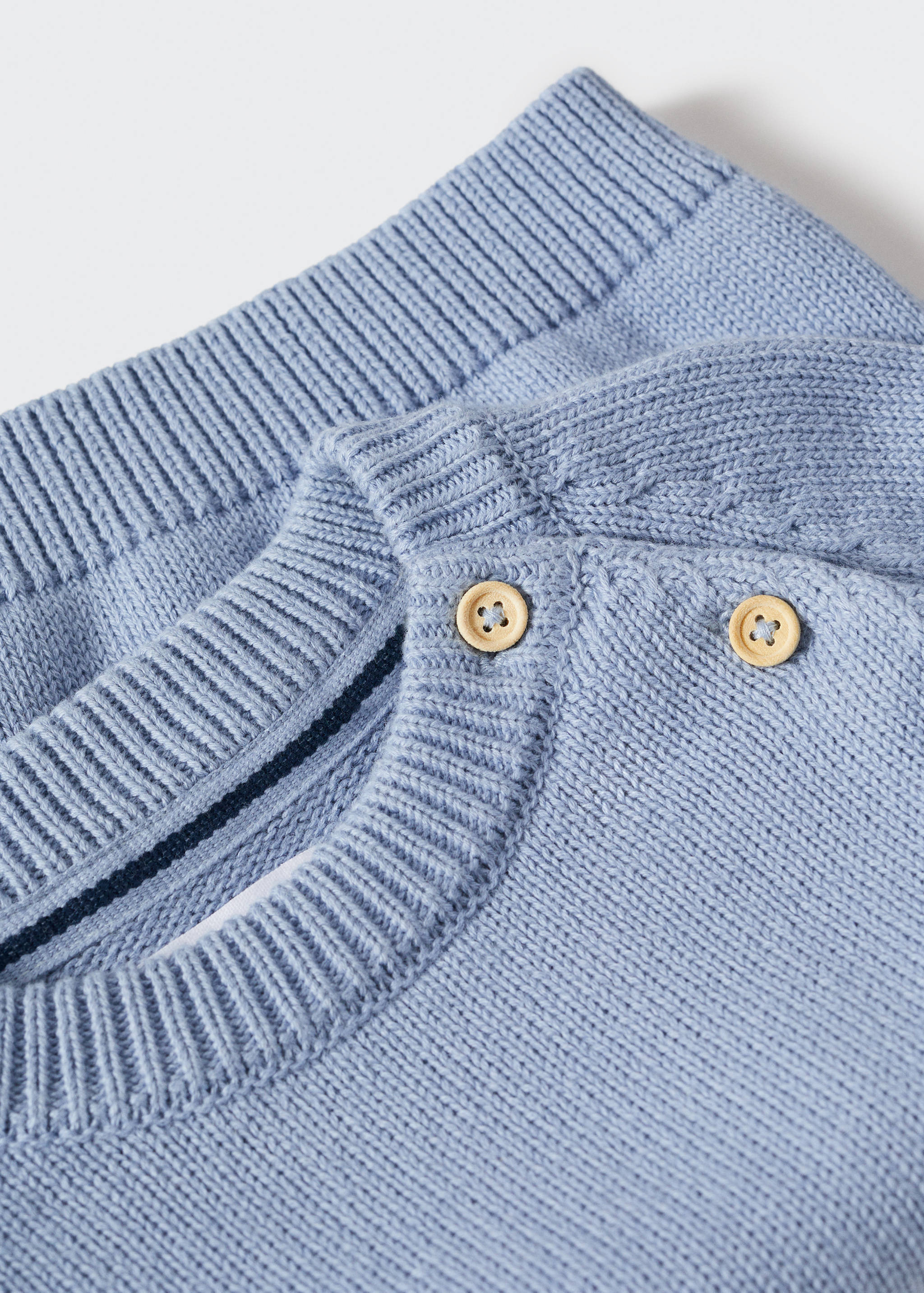 Jersey punto trenzado - Detalle del artículo 9