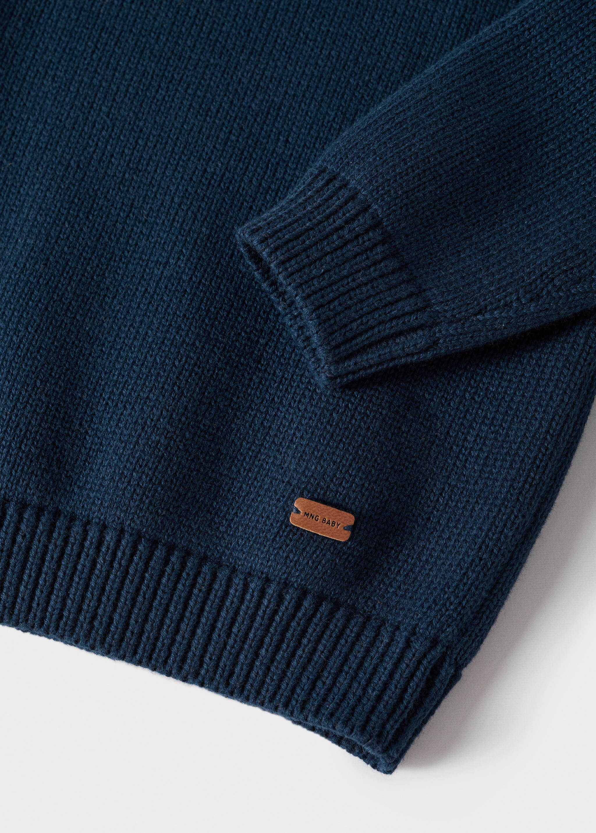 Jersey punto trenzado - Detalle del artículo 8