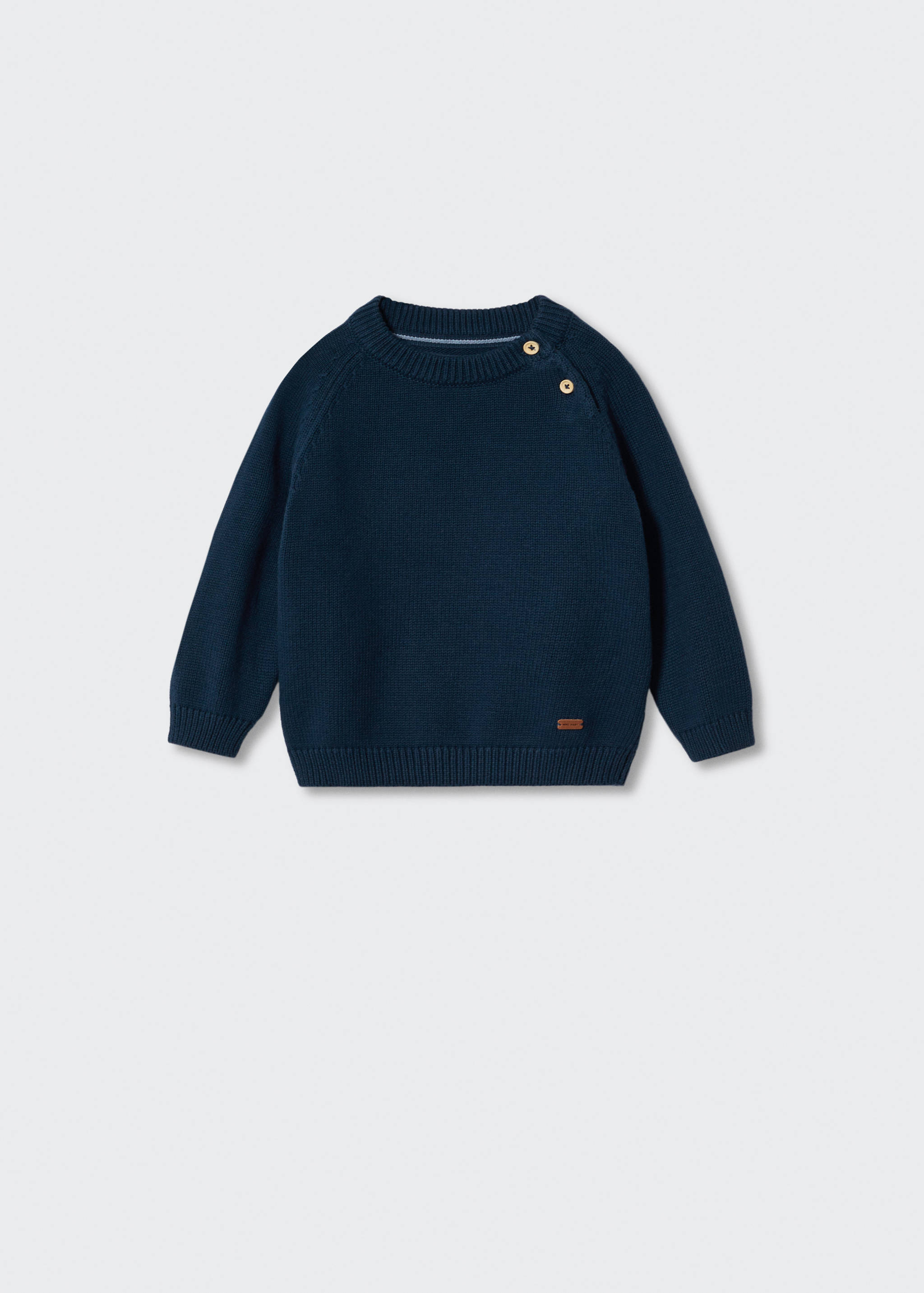 Jersey punto trenzado - Artículo sin modelo