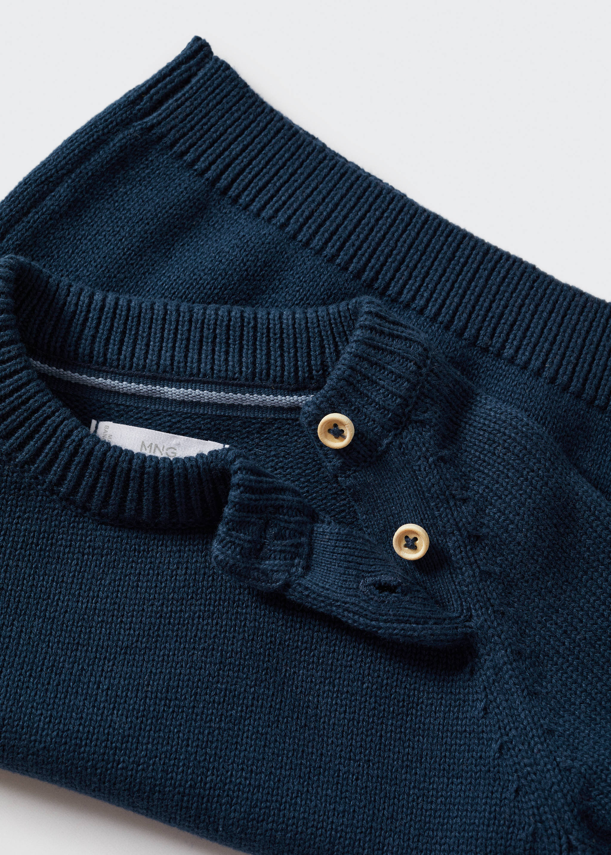 Jersey punto trenzado - Detalle del artículo 9