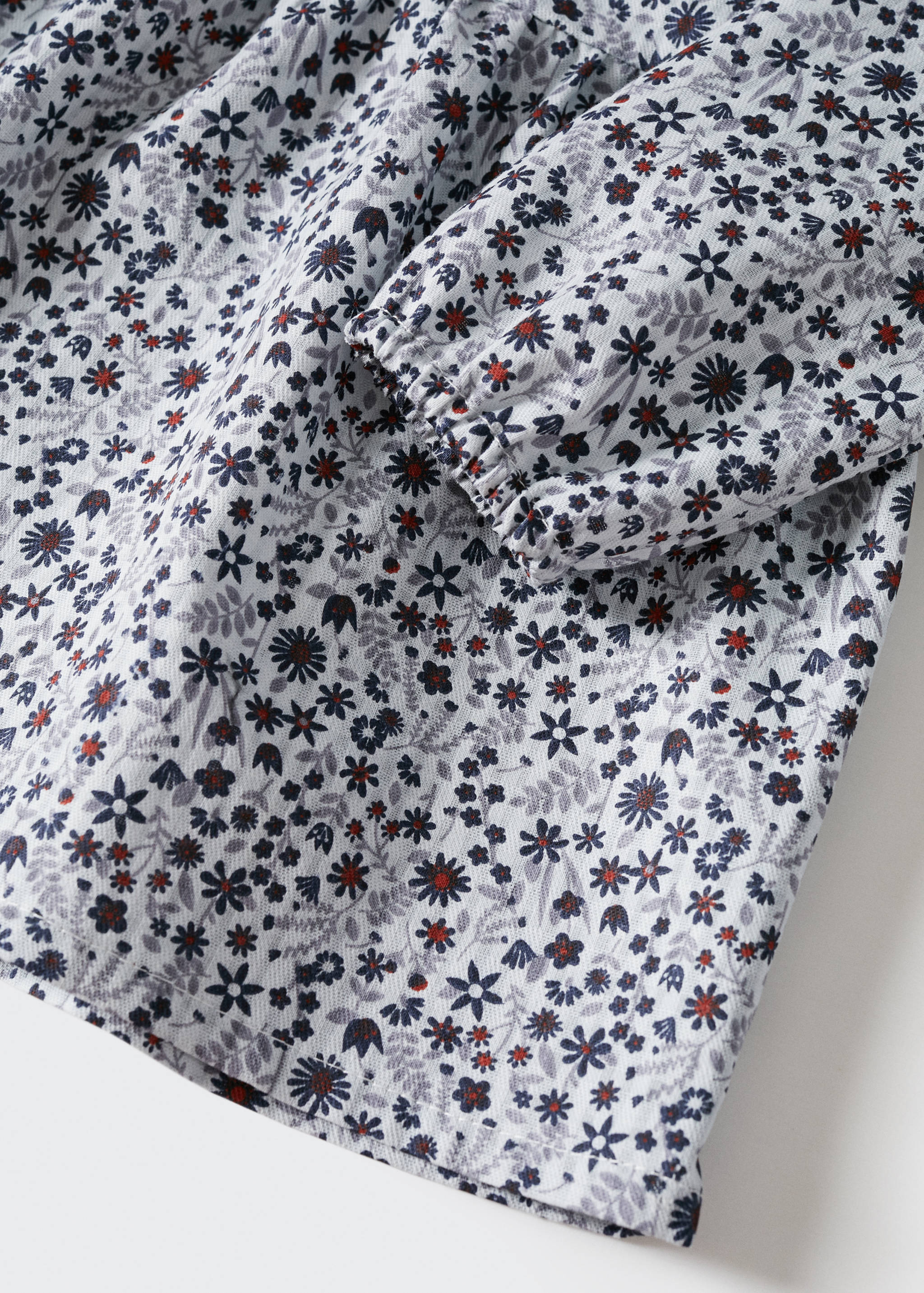 Robe à fleurs - Détail de l'article 9