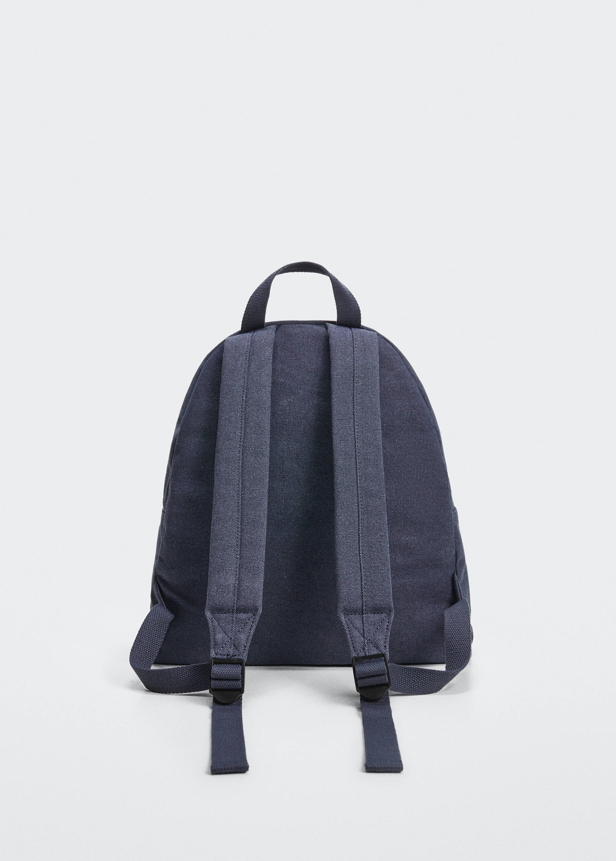 Basic canvas backpack - Details of the article 3