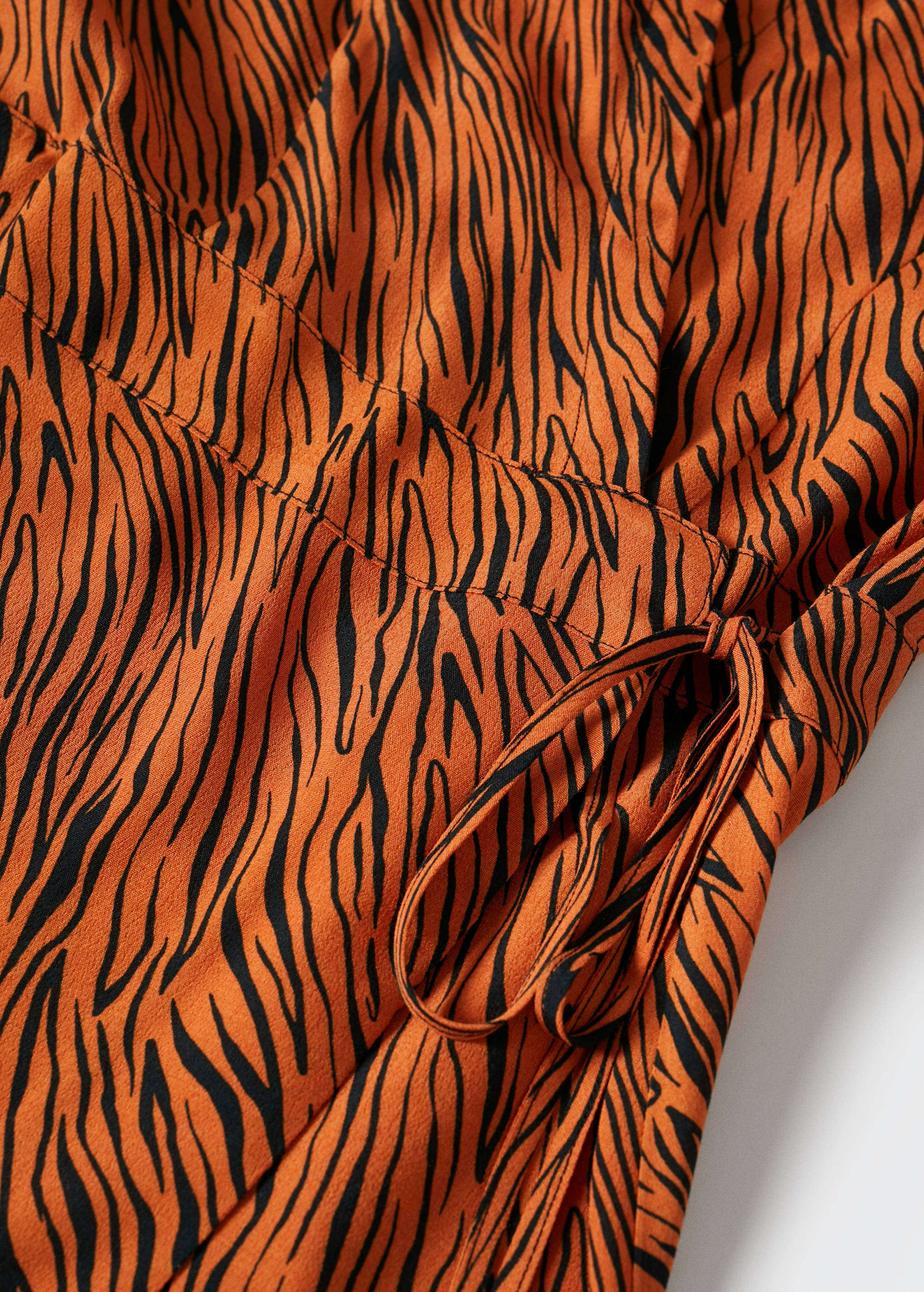 Vestit nit estampat animal - Detall de l'article 8