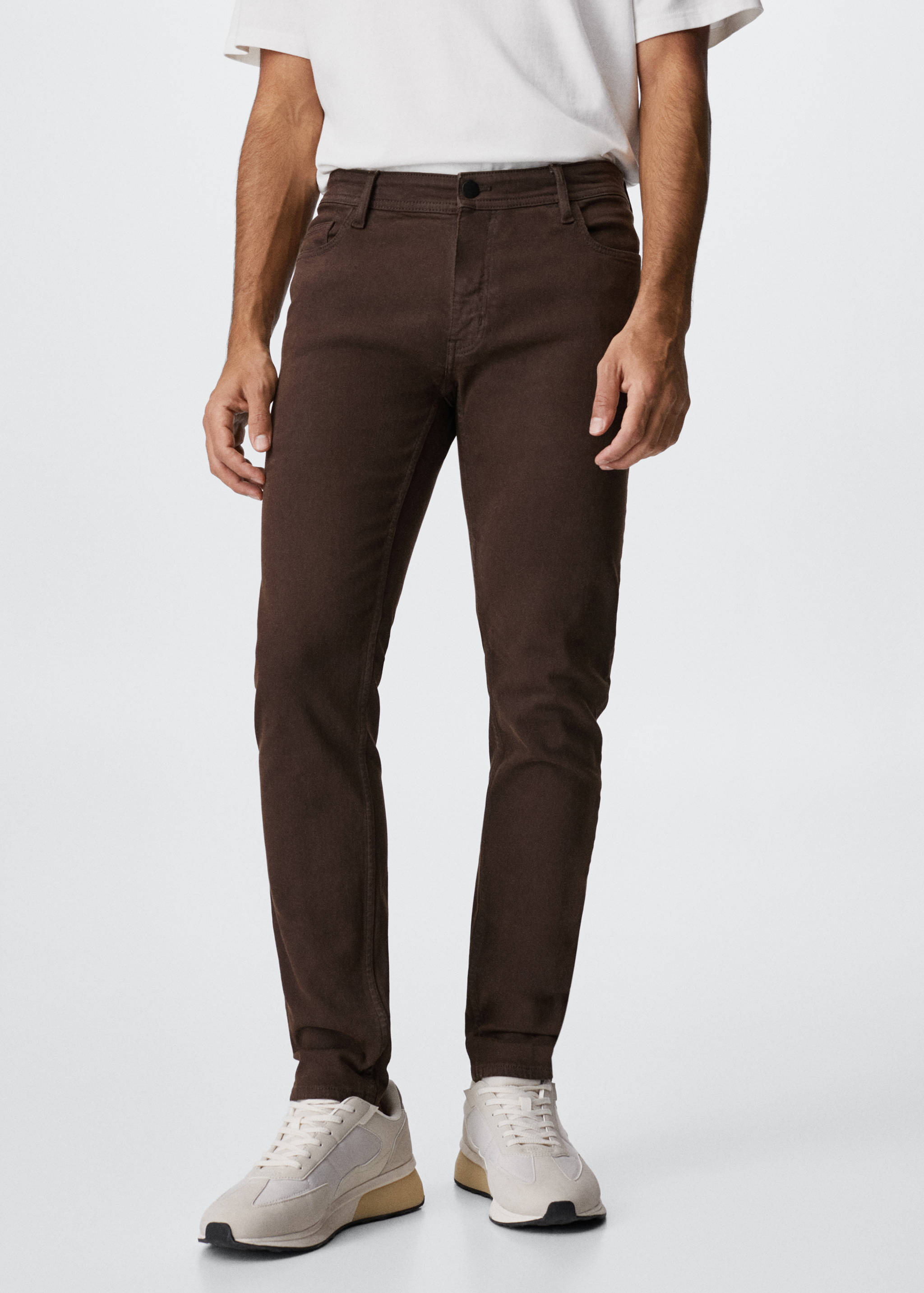 Texans skinny color - Pla mig