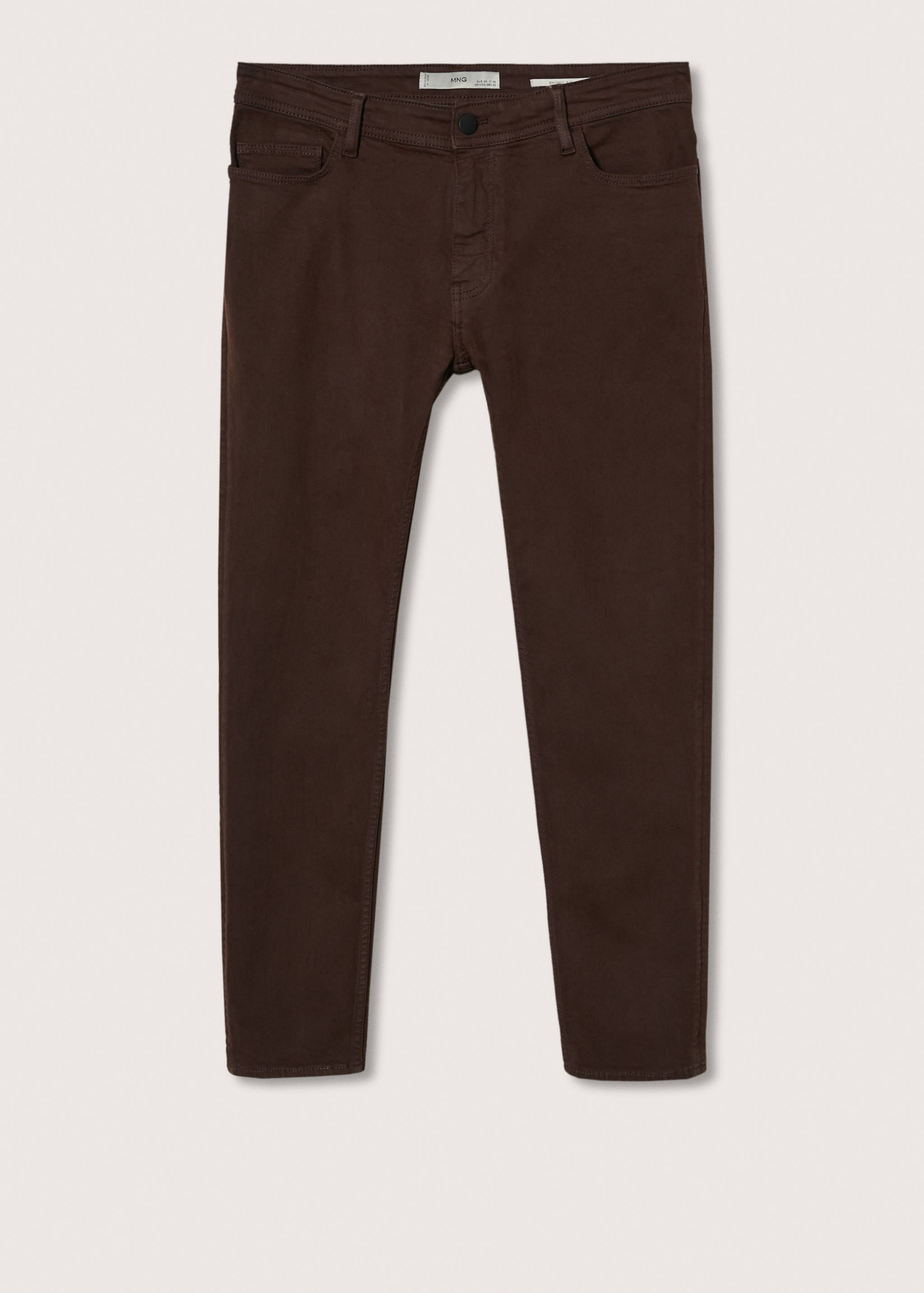 Texans skinny color - Article sense model
