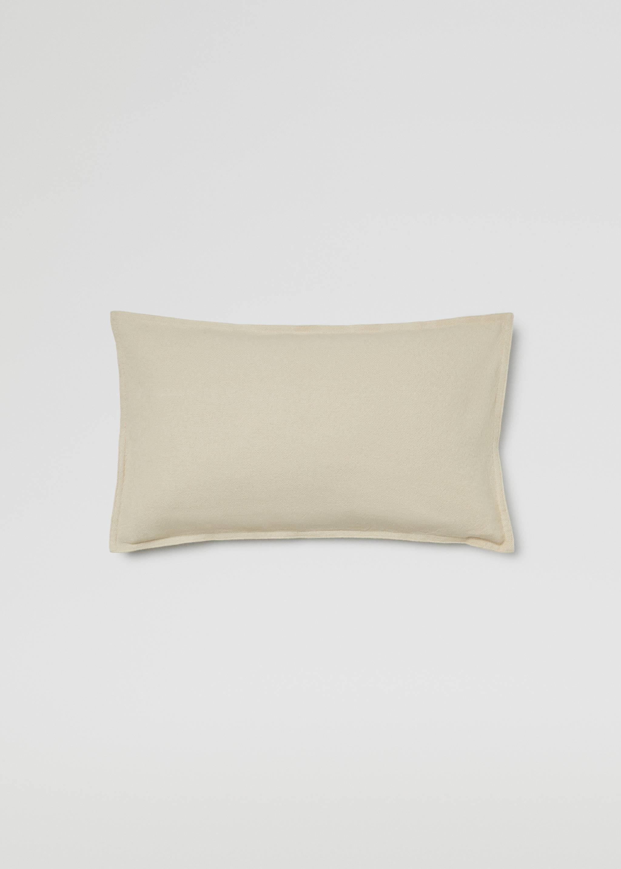 100% cotton cushion cover 30x50cm - Article without model