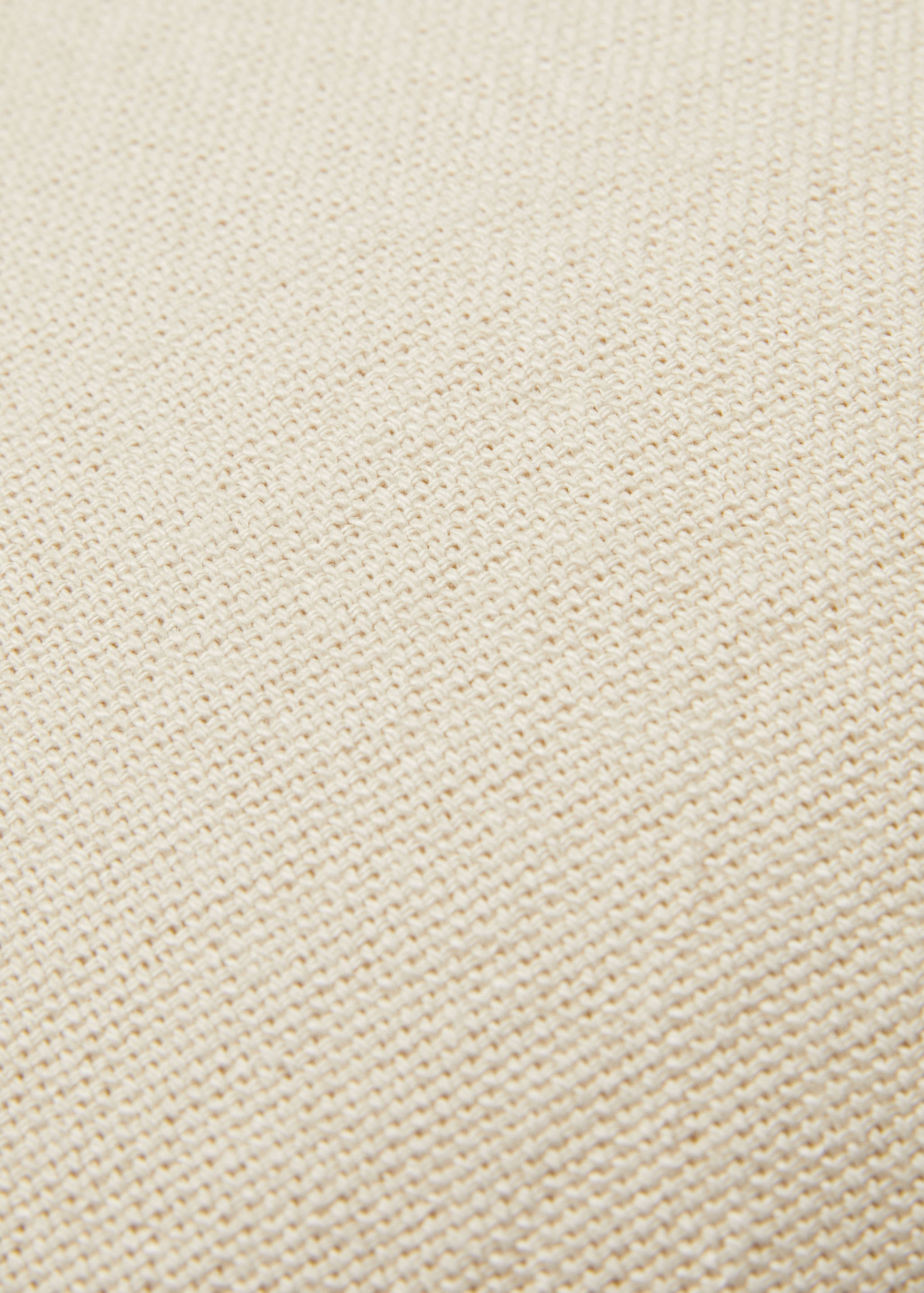 100% cotton cushion cover 30x50cm - Details of the article 2