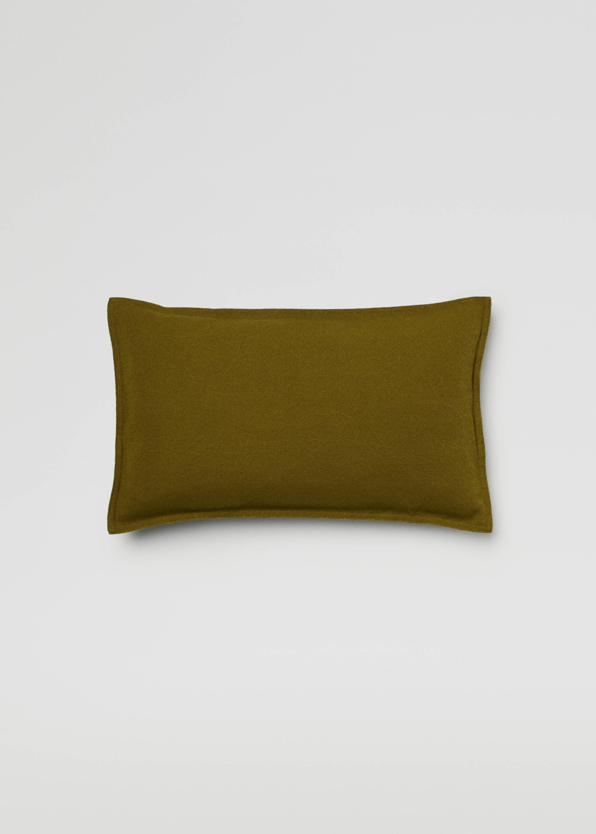 100% cotton cushion cover 30x50cm - Article without model