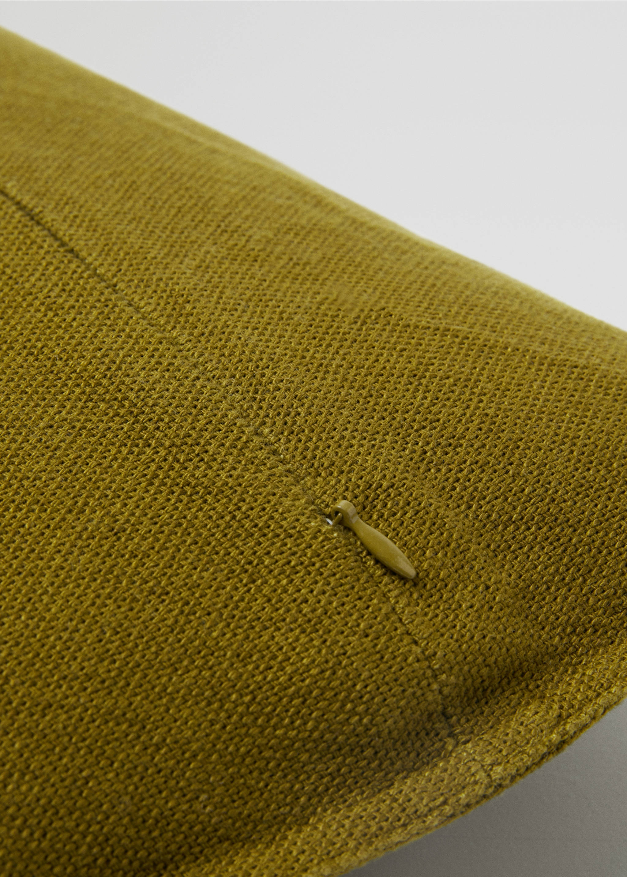 100% cotton cushion cover 30x50cm - Medium plane