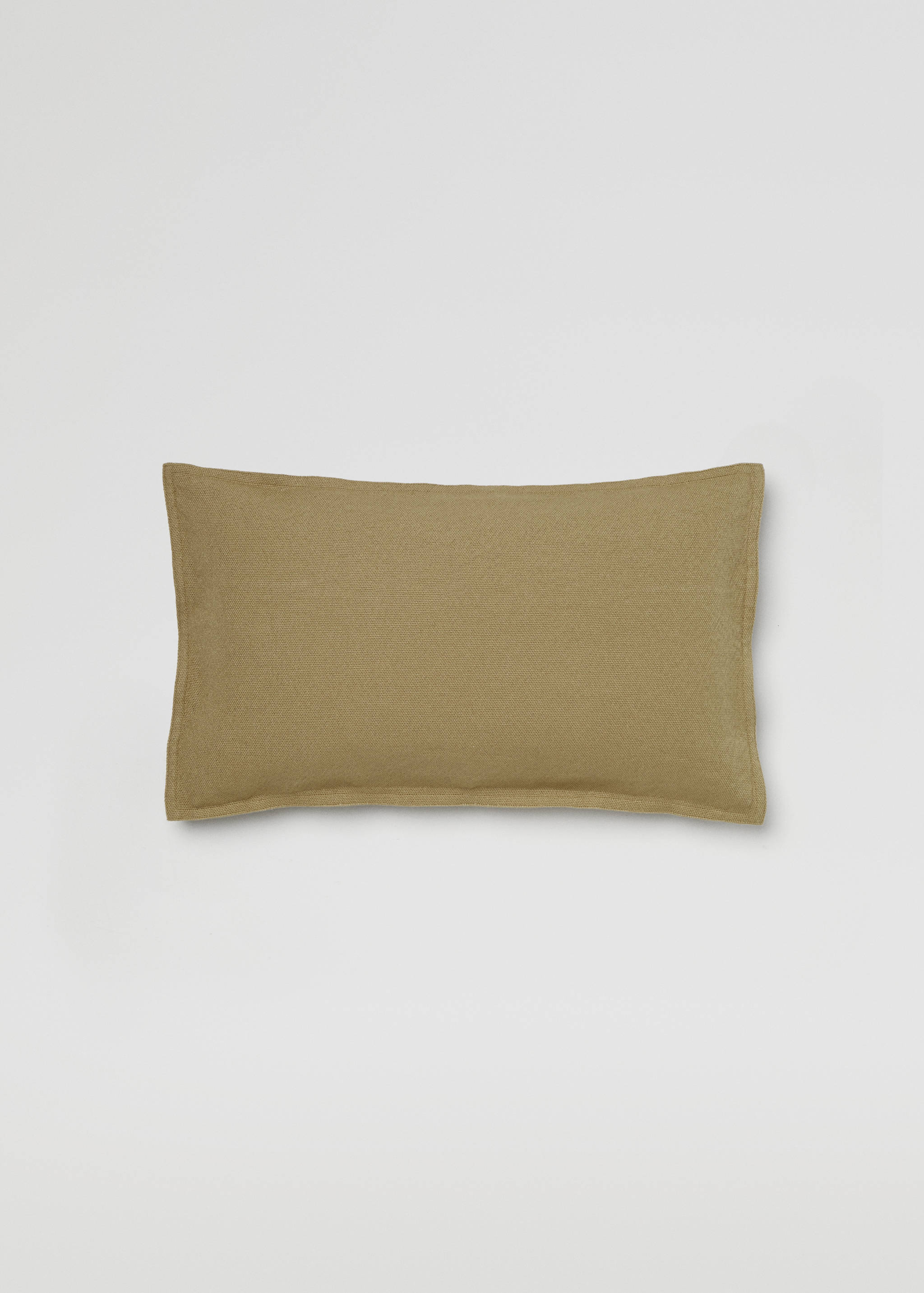 100% cotton cushion cover 30x50cm - Article without model