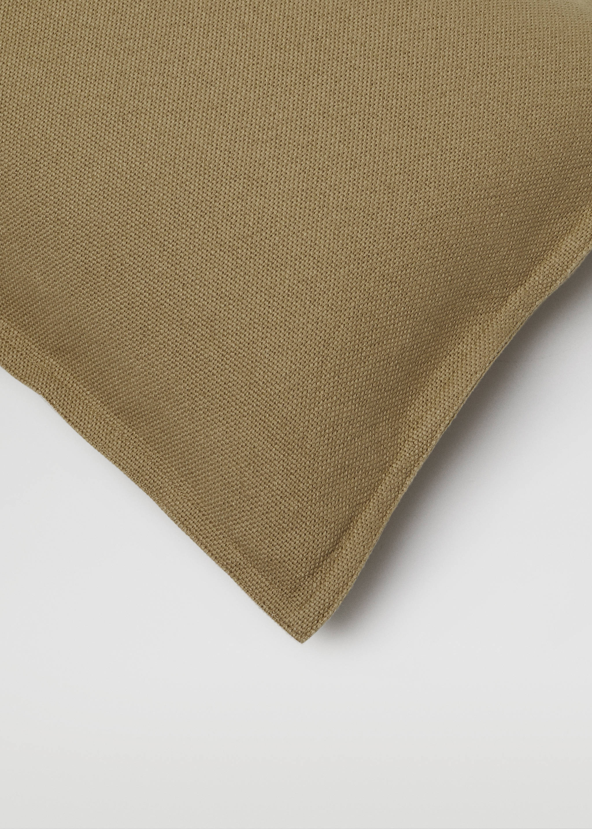 100% cotton cushion cover 30x50cm - Details of the article 3