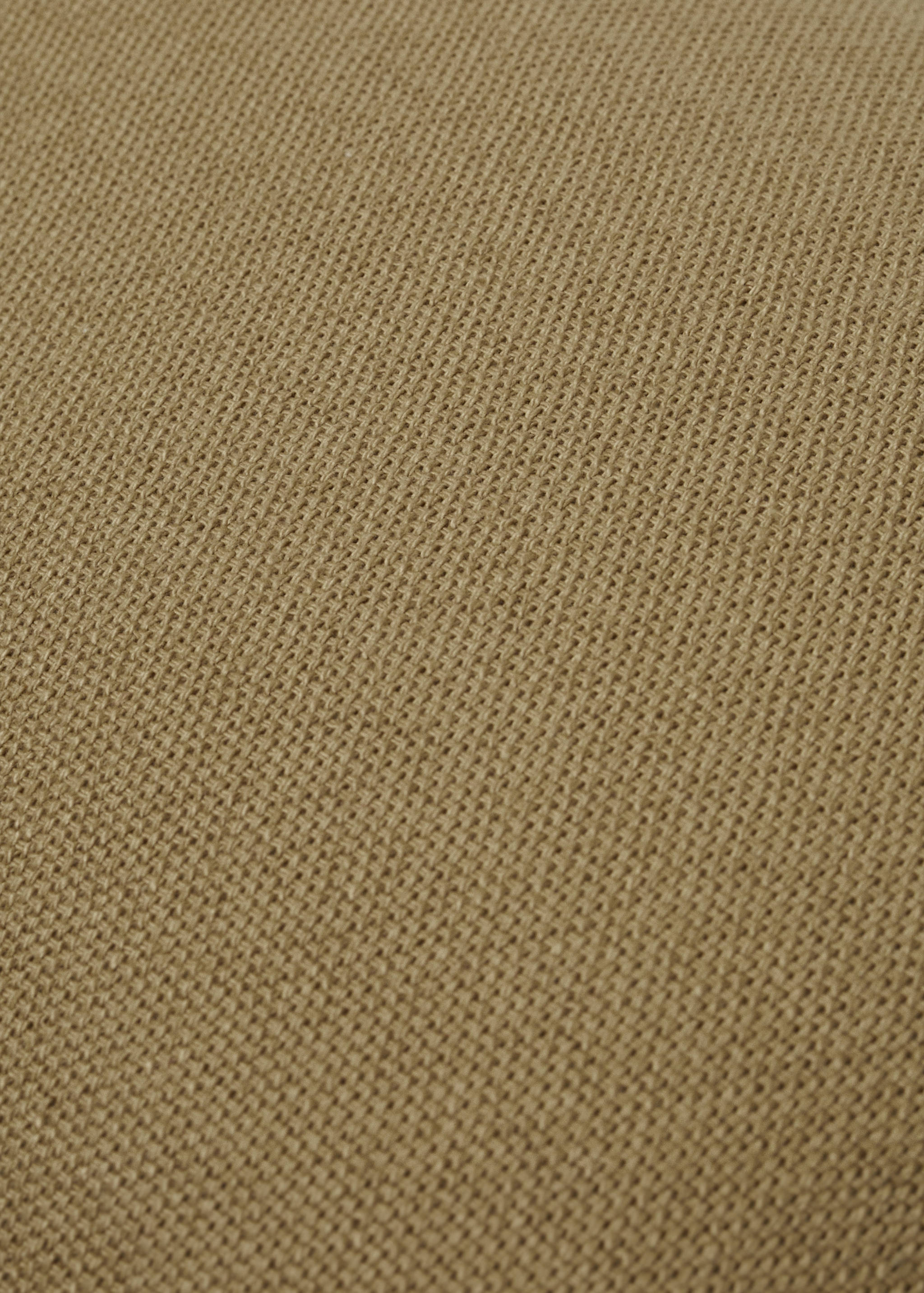 100% cotton cushion cover 30x50cm - Details of the article 4