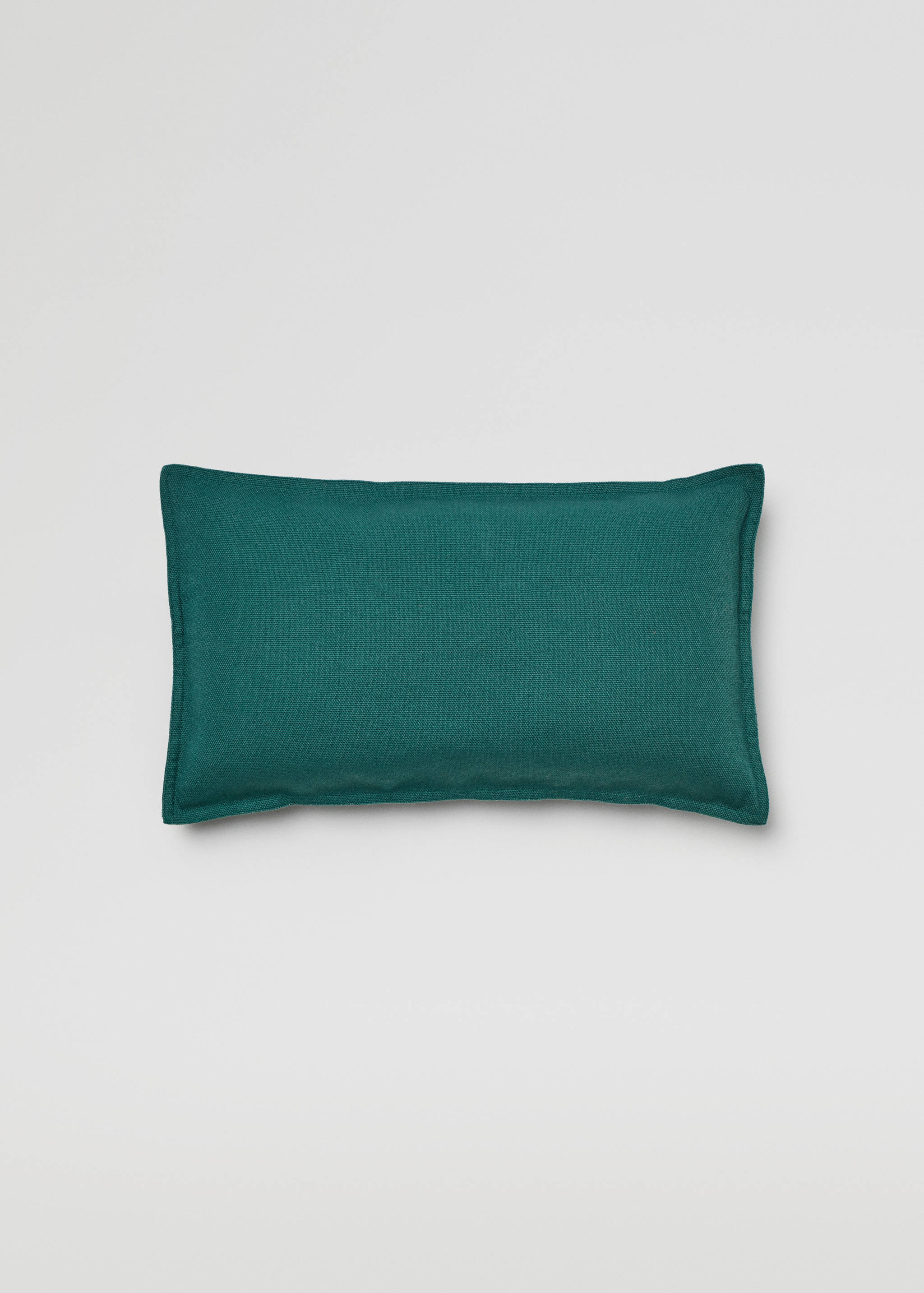 100% cotton cushion cover 30x50cm - Article without model