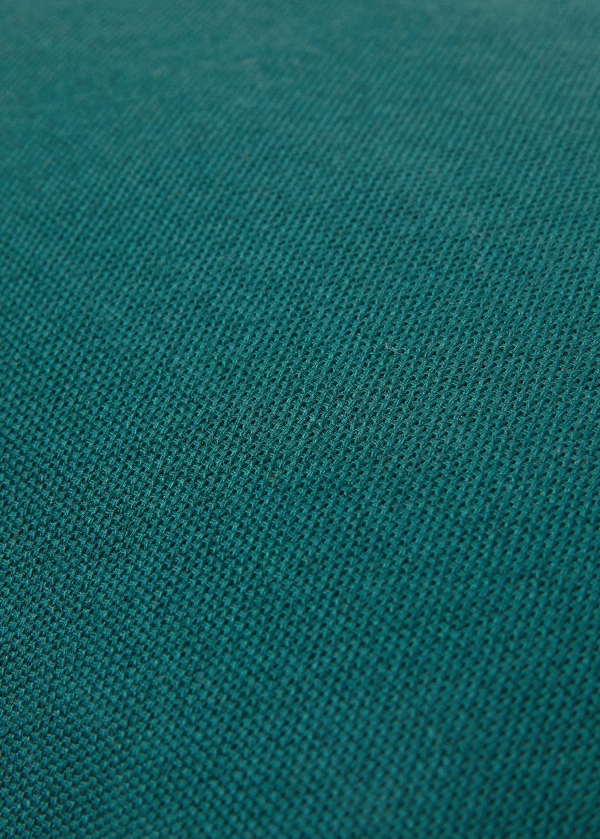 100% cotton cushion cover 30x50cm - Details of the article 3