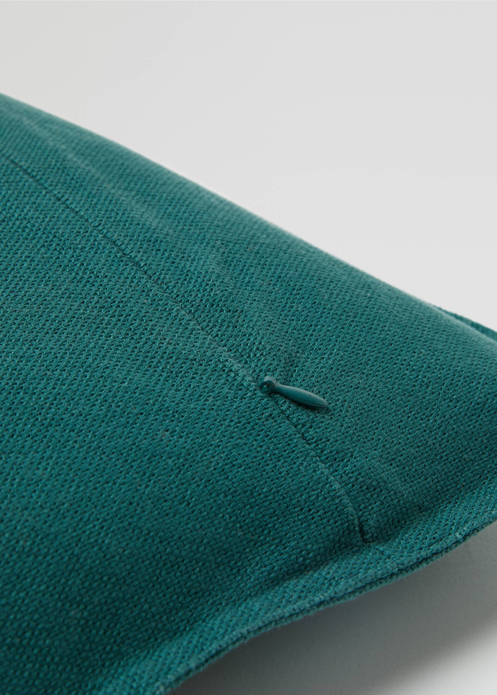 100% cotton cushion cover 30x50cm - Medium plane