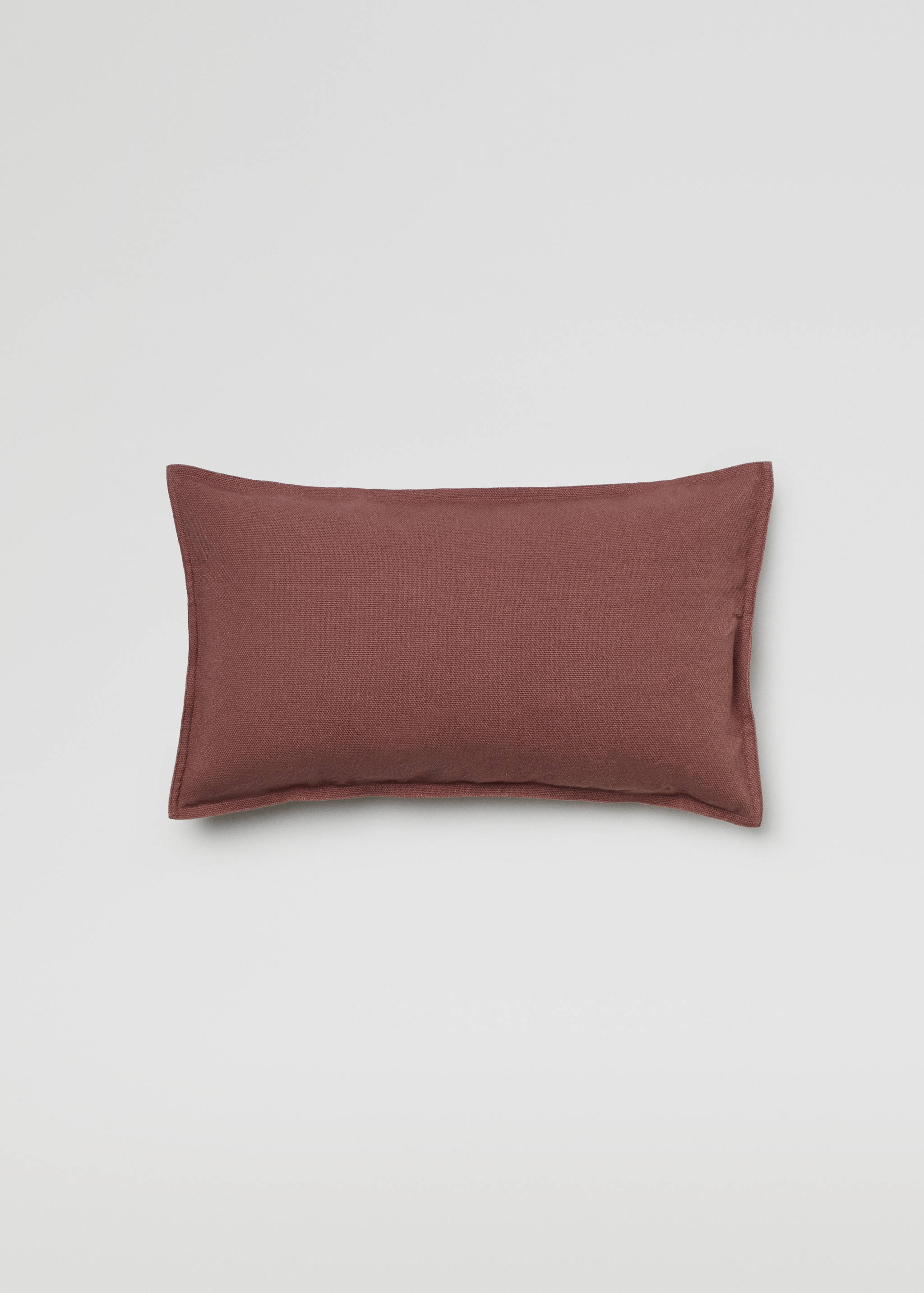 100% cotton cushion cover 30x50cm - Article without model