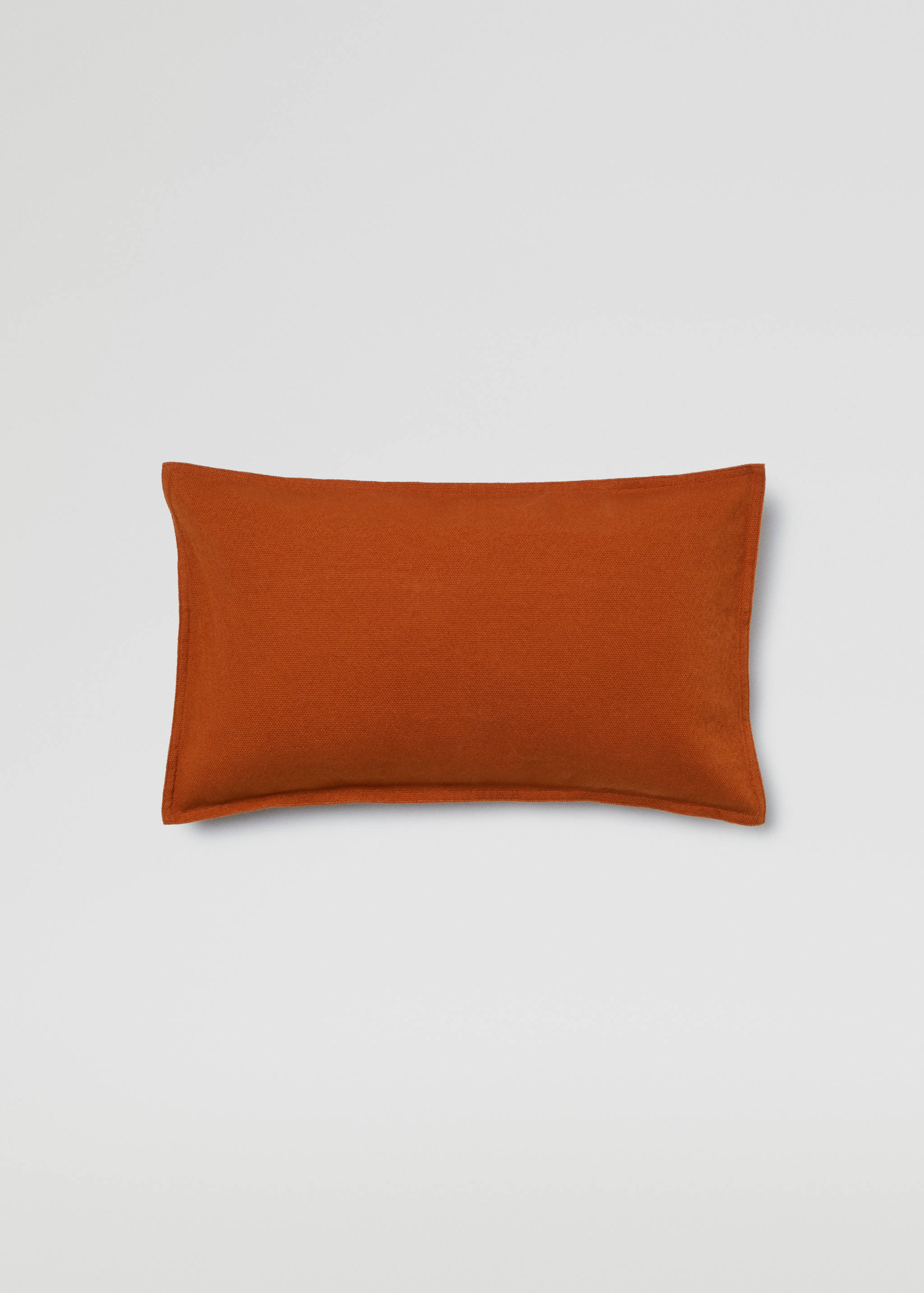 100% cotton cushion cover 30x50cm - Article without model
