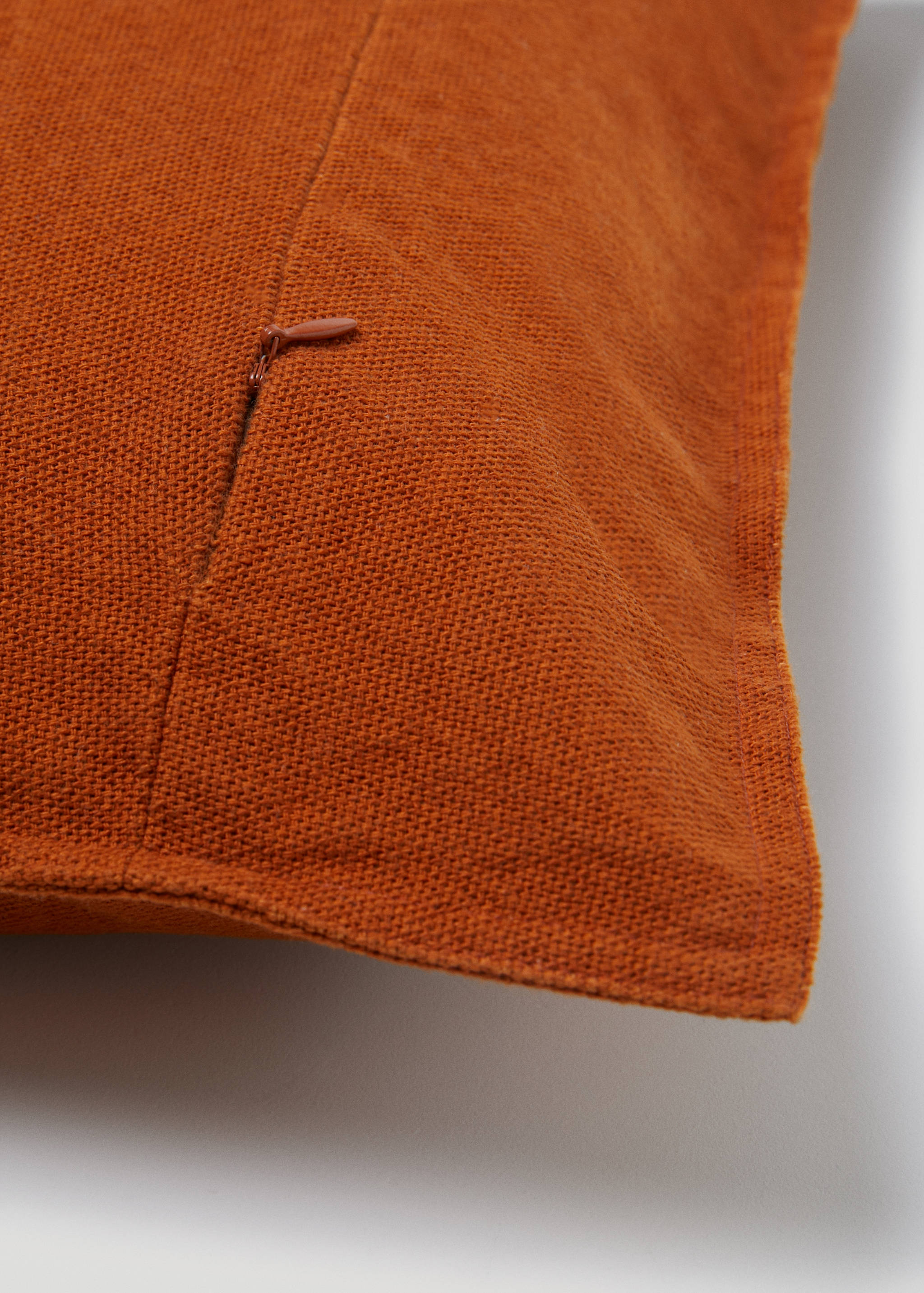 100% cotton cushion cover 30x50cm - Details of the article 3