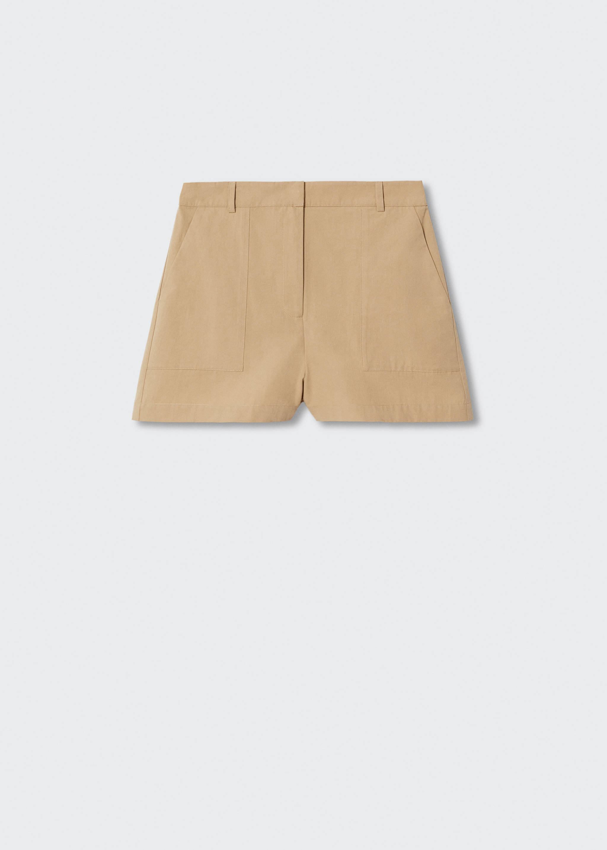 Shorts cotó butxaques - Article sense model