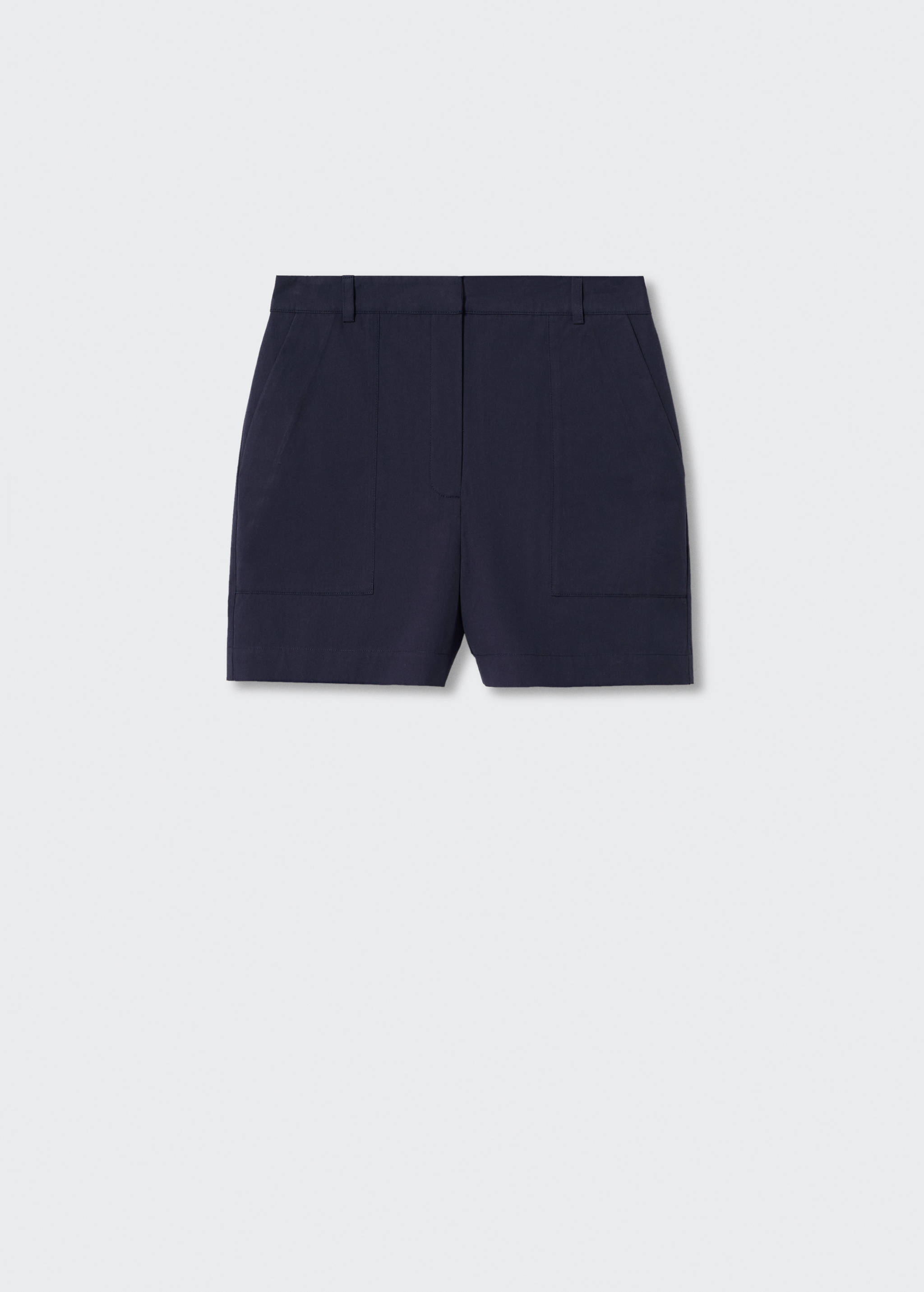 Shorts cotó butxaques - Article sense model
