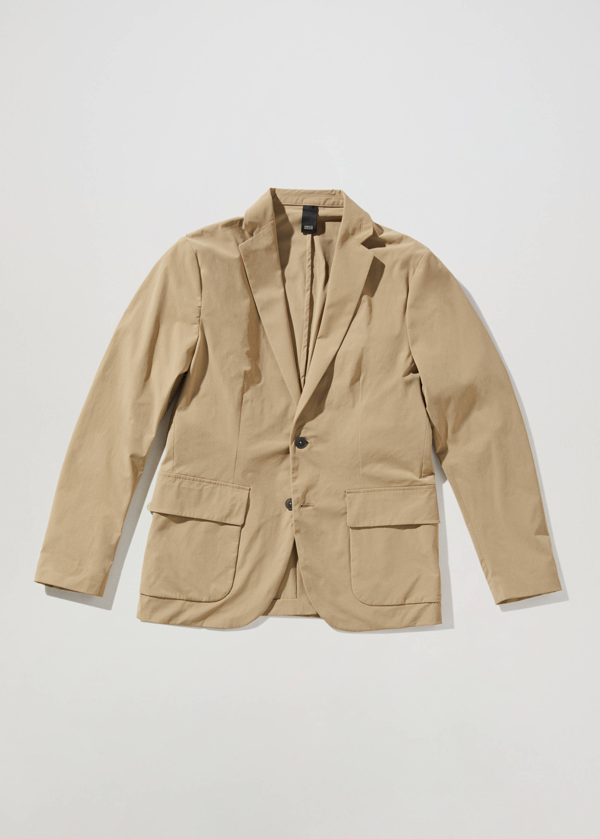 Veste costume slim fit stretch - Article sans modèle