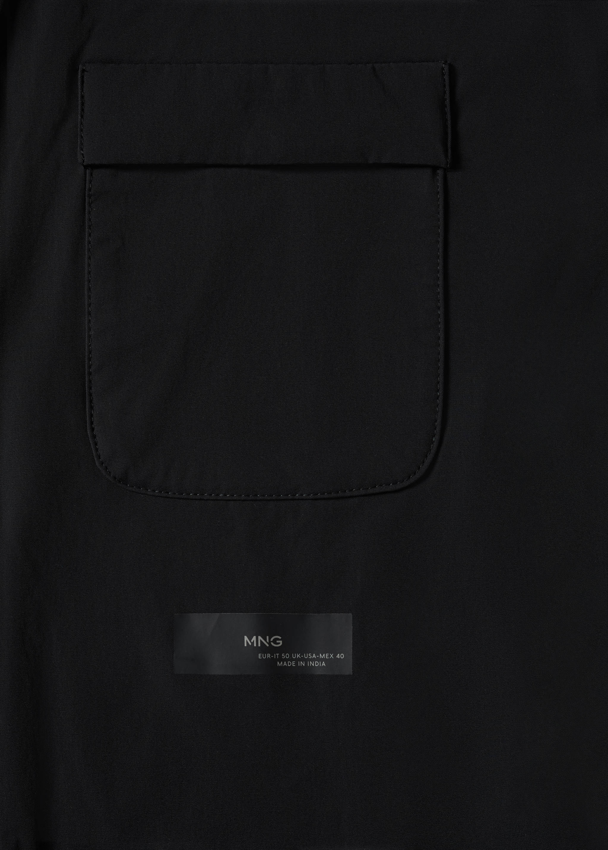 Veste costume slim fit stretch - Détail de l'article 8