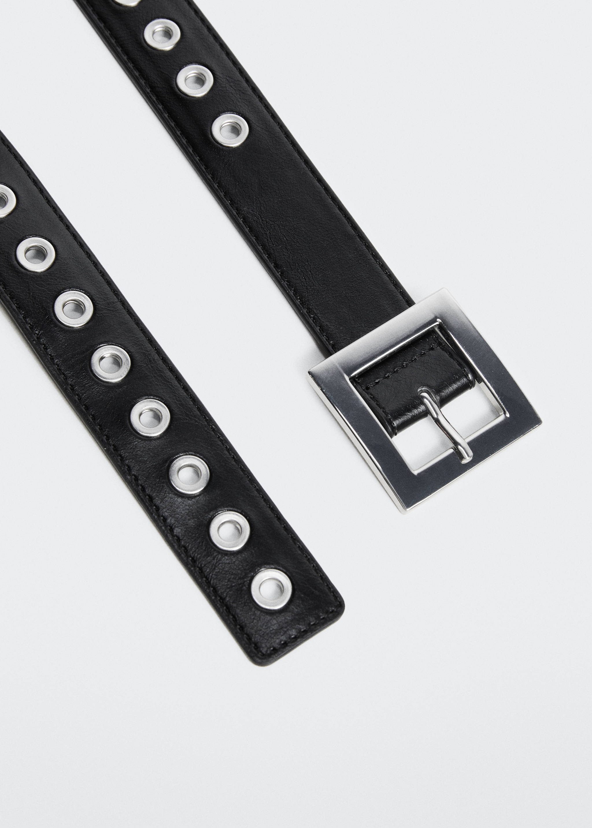 Metal detail belt - Details of the article 2